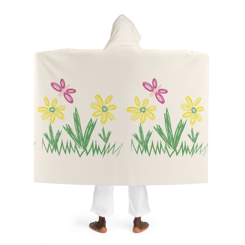 “White dish towel printed with child’s rainbow drawing — custom kitchen gift”  “Personalized apron with toddler’s artwork and name underneath”  “Custom oven mitt featuring colorful crayon drawing by child”