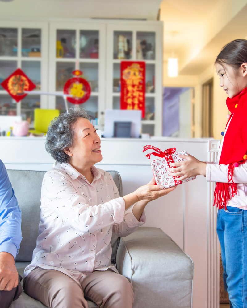 “Custom mug with grandchild’s art and Grandma quote”  “Framed wall art gift for Grandpa with toddler drawing”