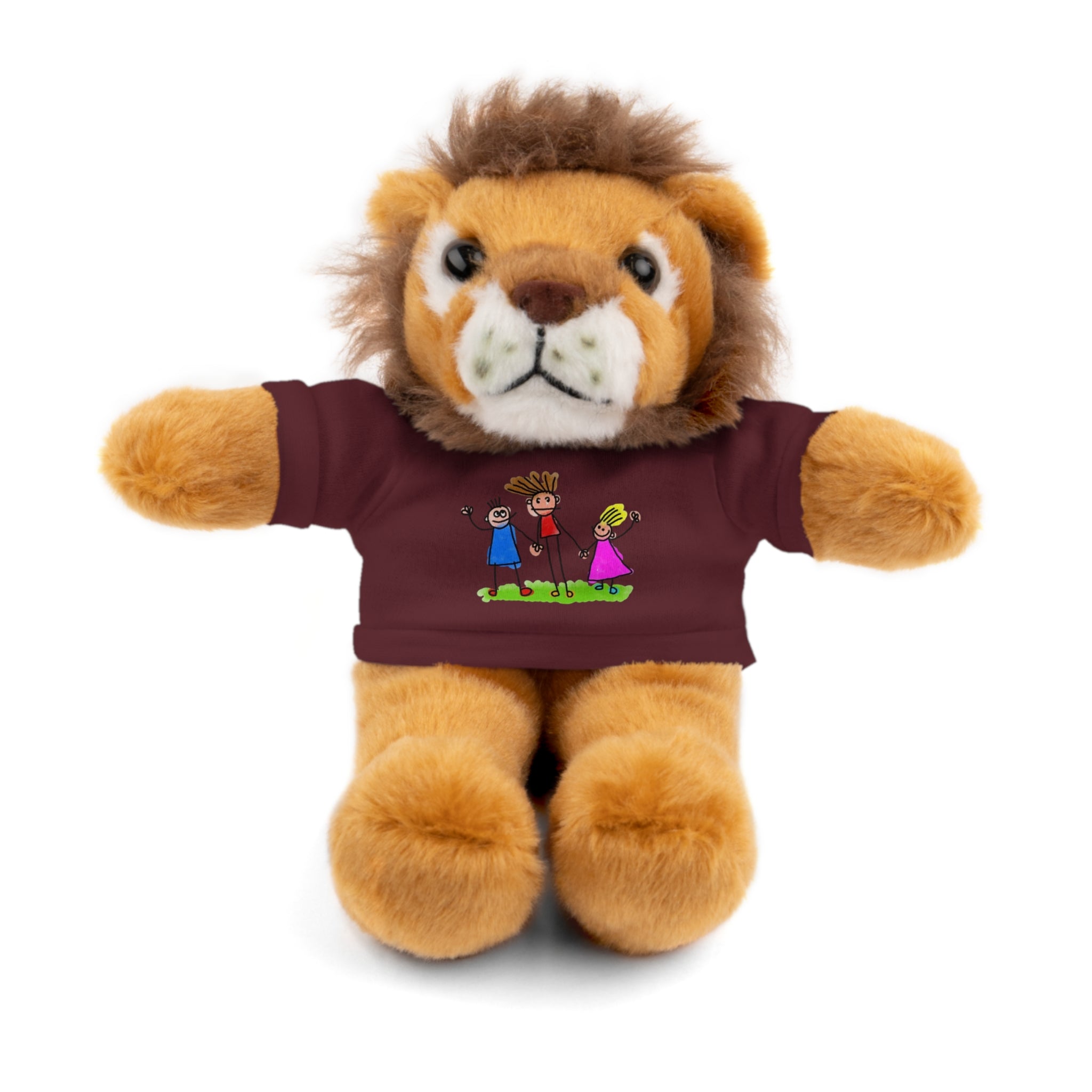 Adorable Stuffed Animal Tee Gift