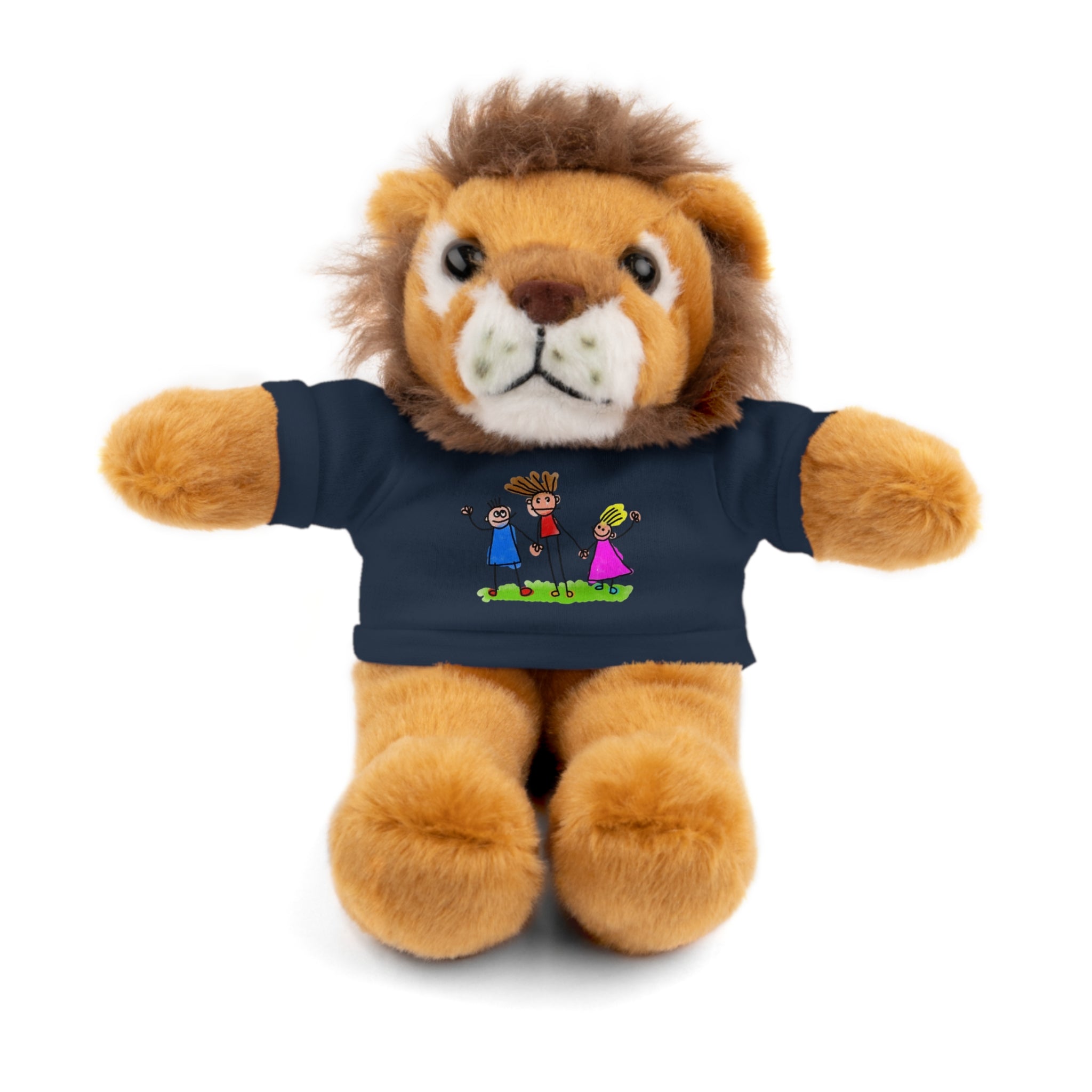 Adorable Stuffed Animal Tee Gift