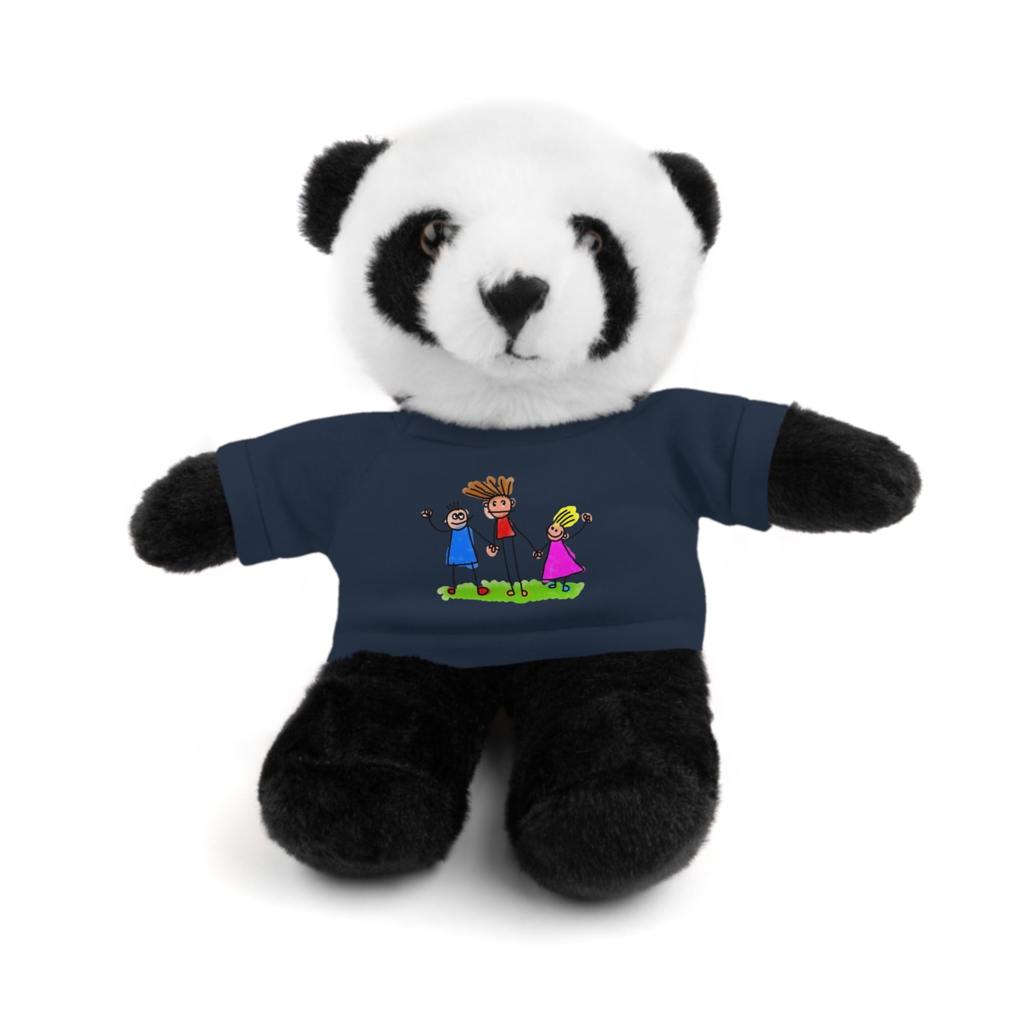 Adorable Stuffed Animal Tee Gift