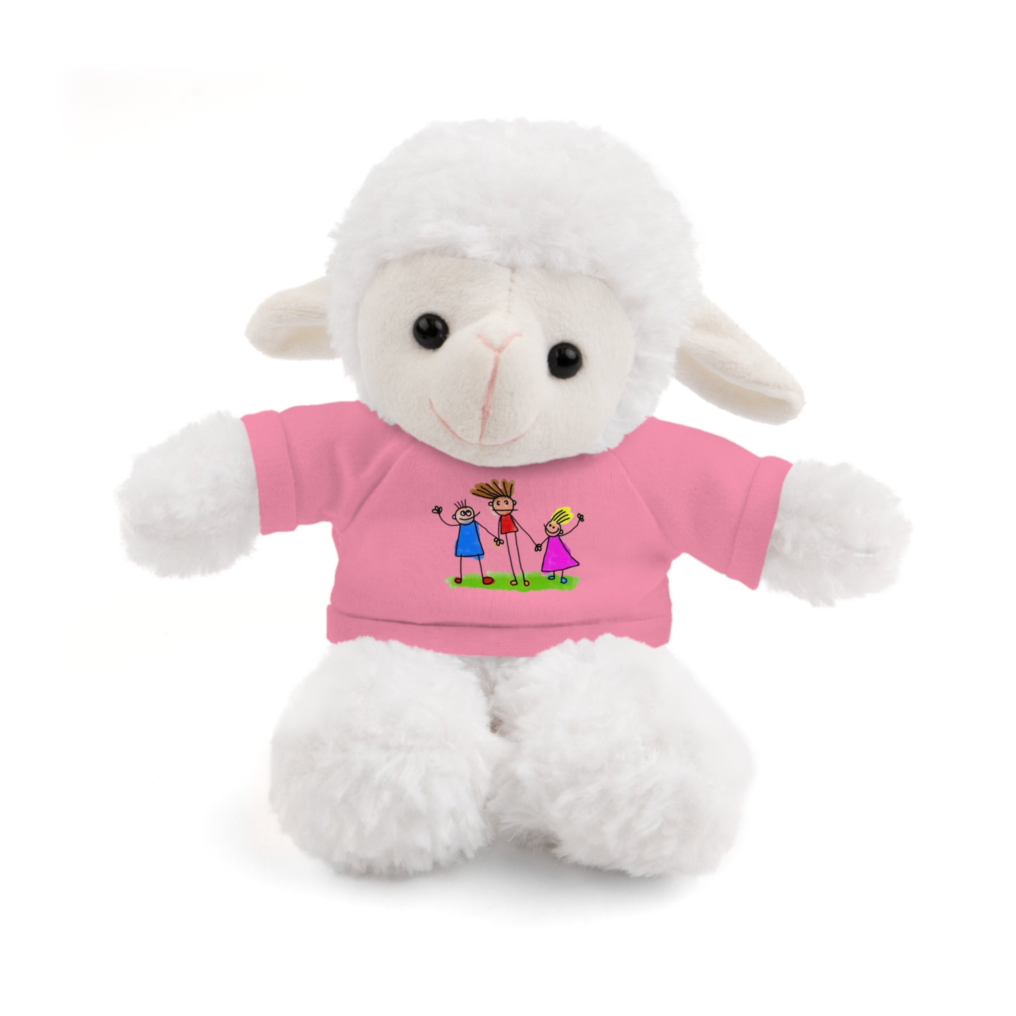 Adorable Stuffed Animal Tee Gift