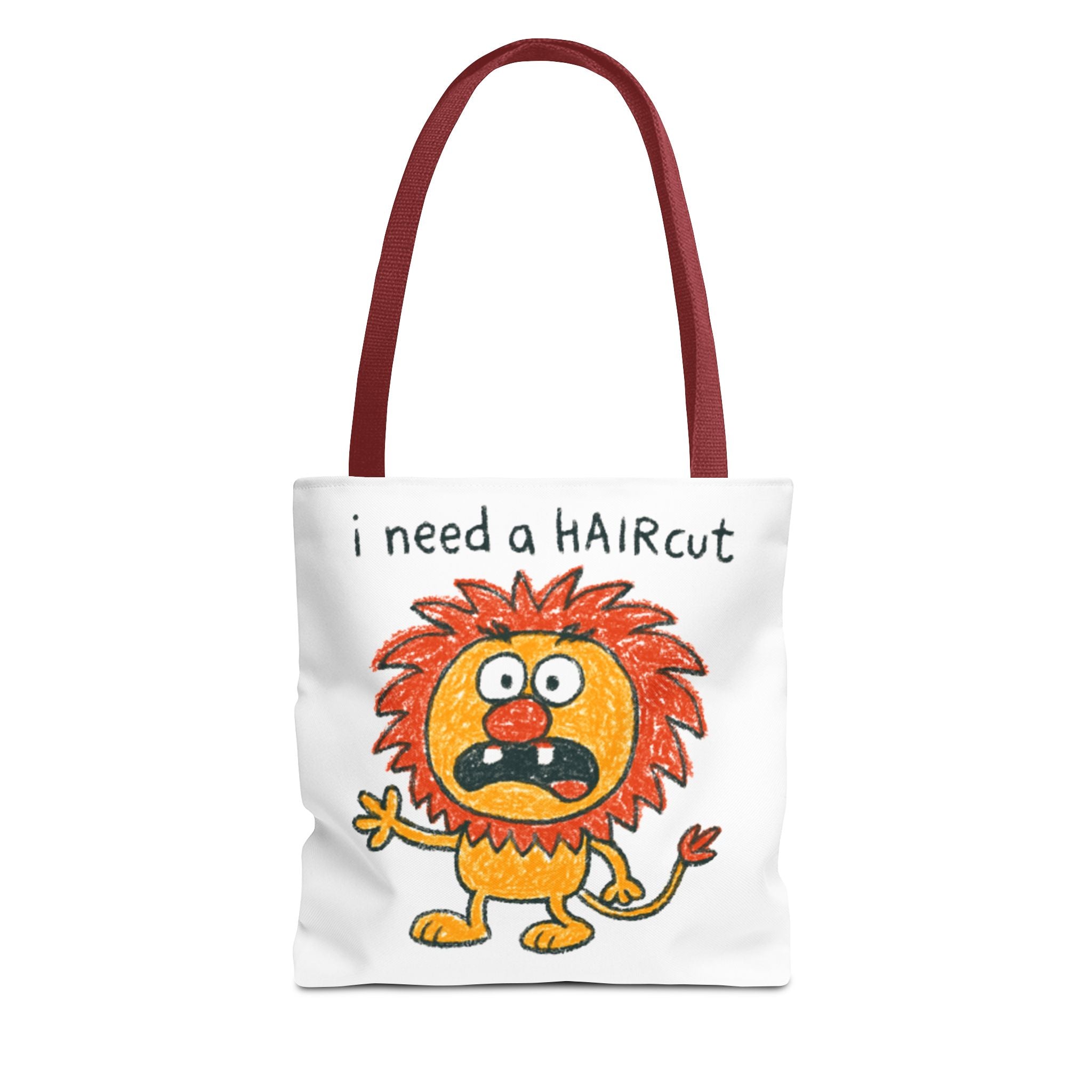 Unisex Custom Kids’ Art Tote Bag, Personalized Gift, Durable Polyester