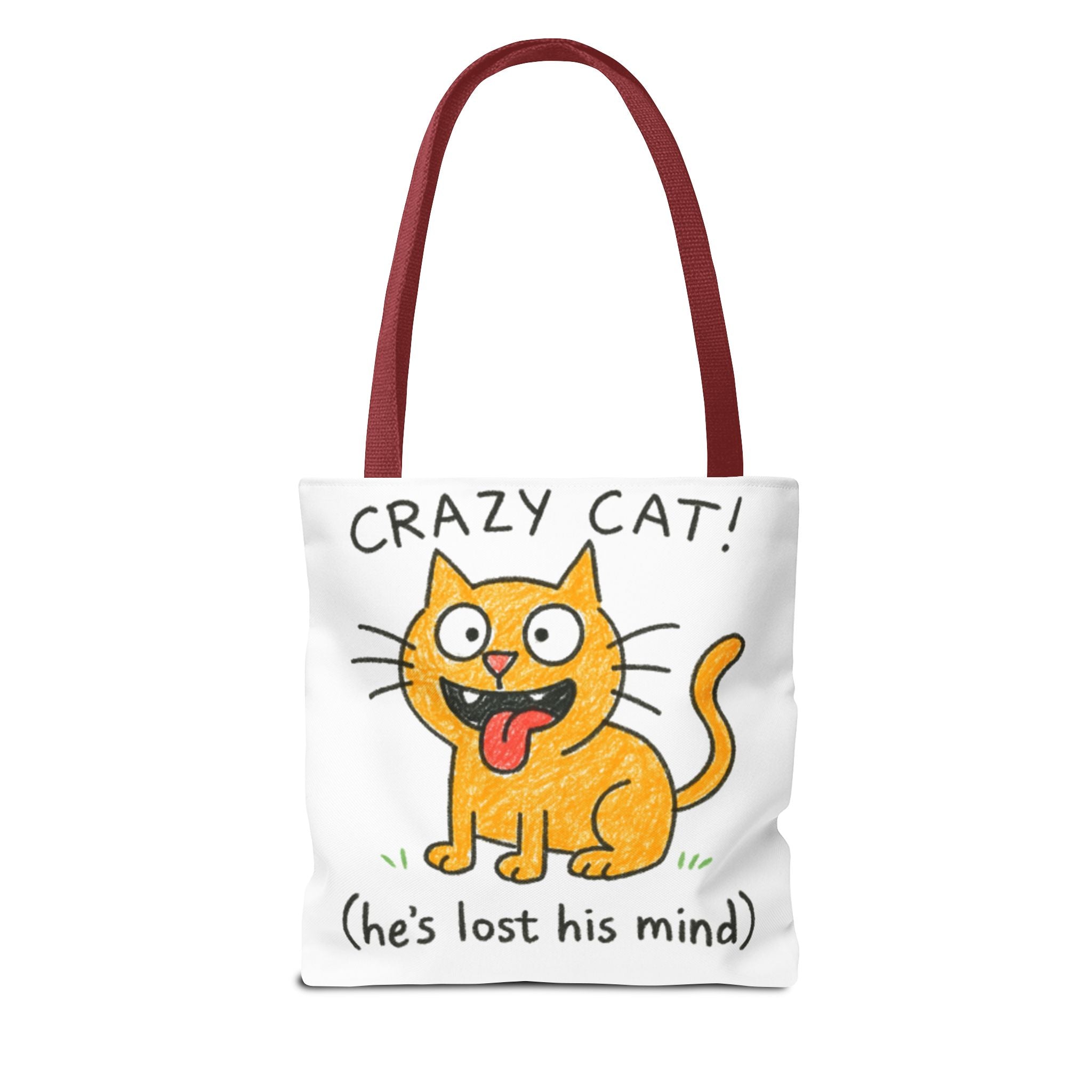 Unisex Custom Kids’ Art Tote Bag, Personalized Gift, Durable Polyester