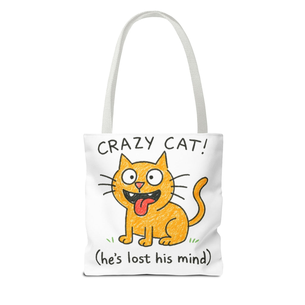 Unisex Custom Kids’ Art Tote Bag, Personalized Gift, Durable Polyester