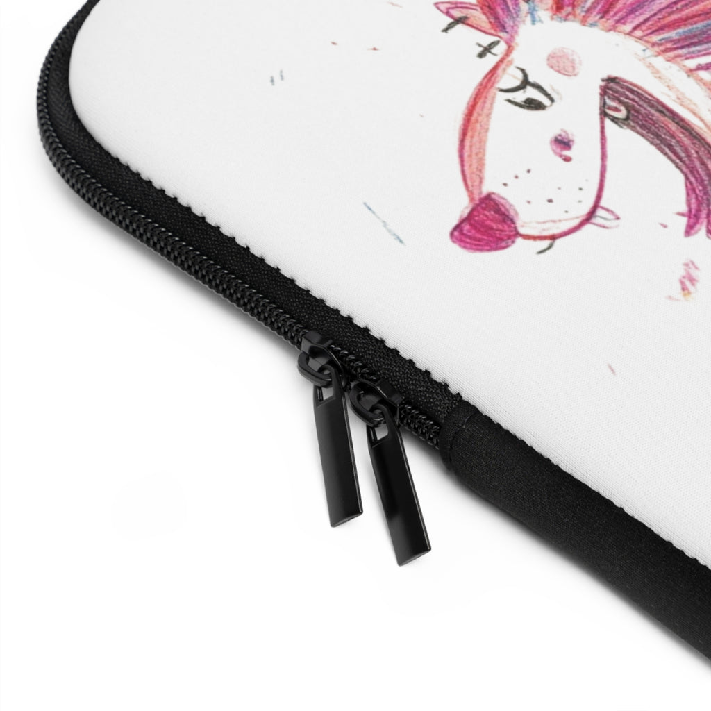 Adorable Kids Art Laptop Case