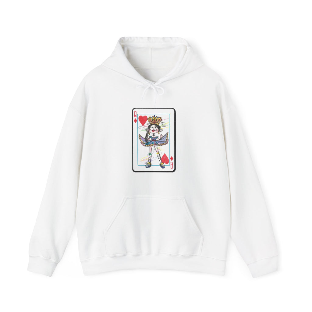 Custom Kids Drawing Hoodie