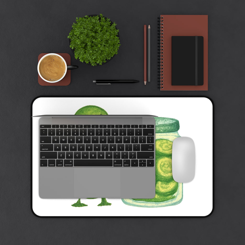 Customizable Desk Mat