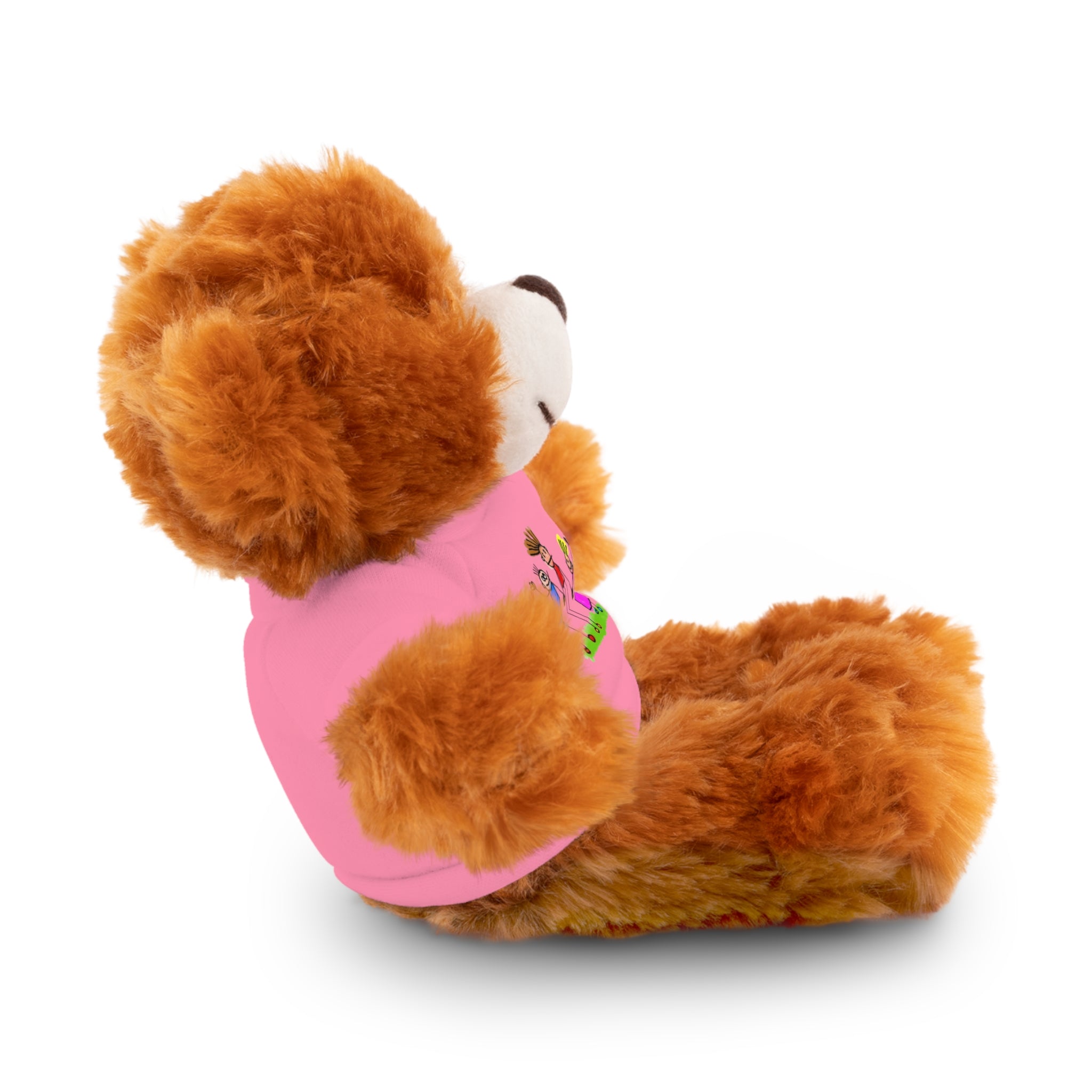 Adorable Stuffed Animal Tee Gift
