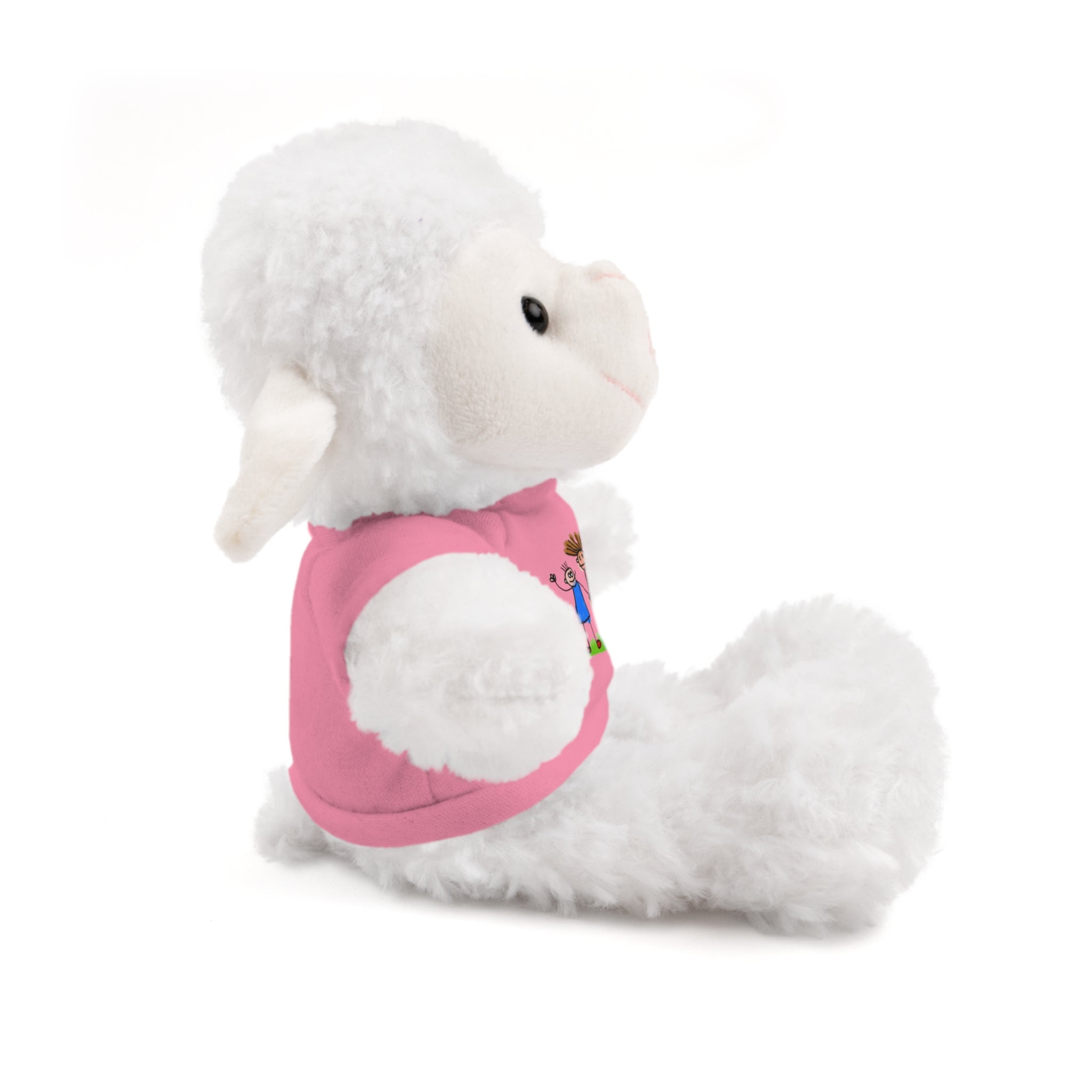 Adorable Stuffed Animal Tee Gift