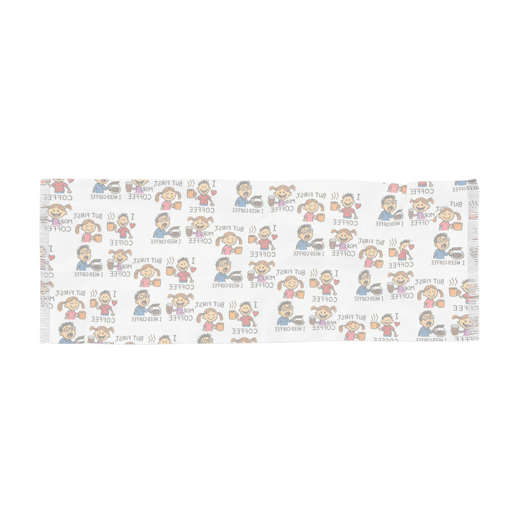 Kids Art Light Scarf for Personalized Gifs