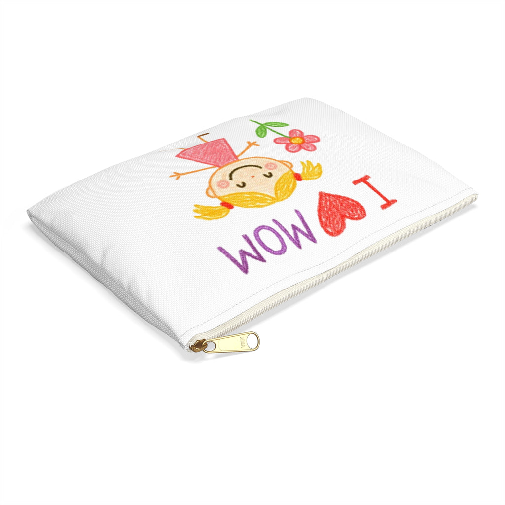 Kid's Art Accessory Pouch - Travel Accessories