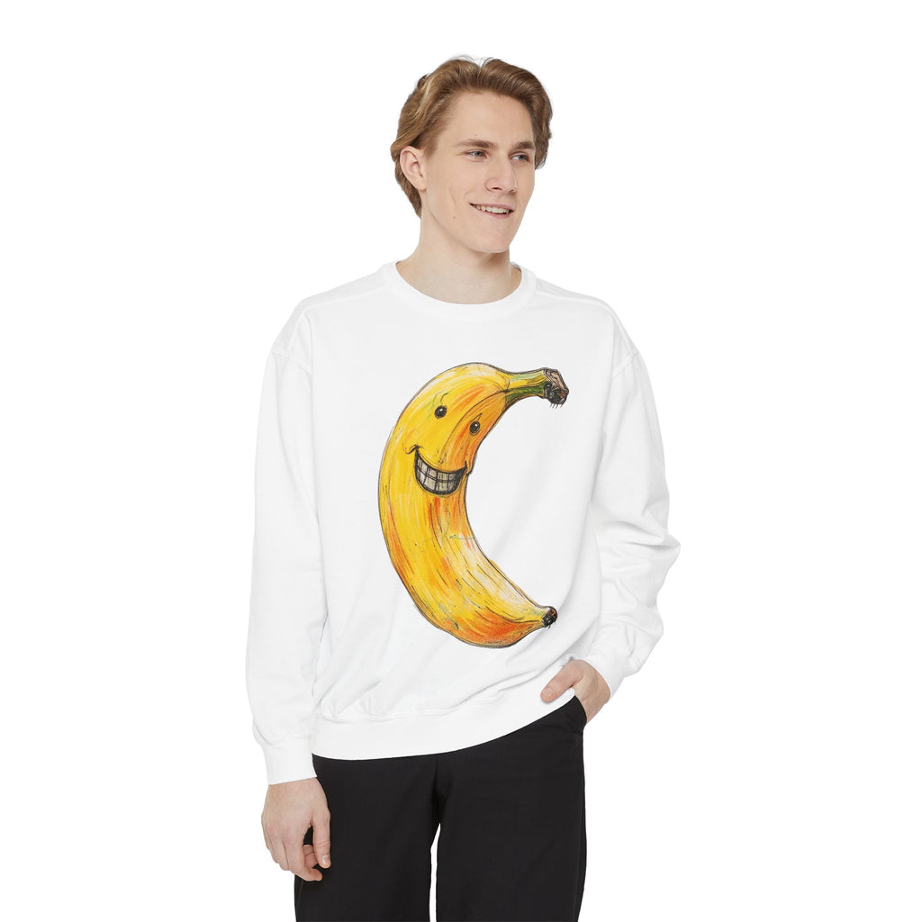 Unisex Custom Printed Sweatshirt - Kids Art Gift