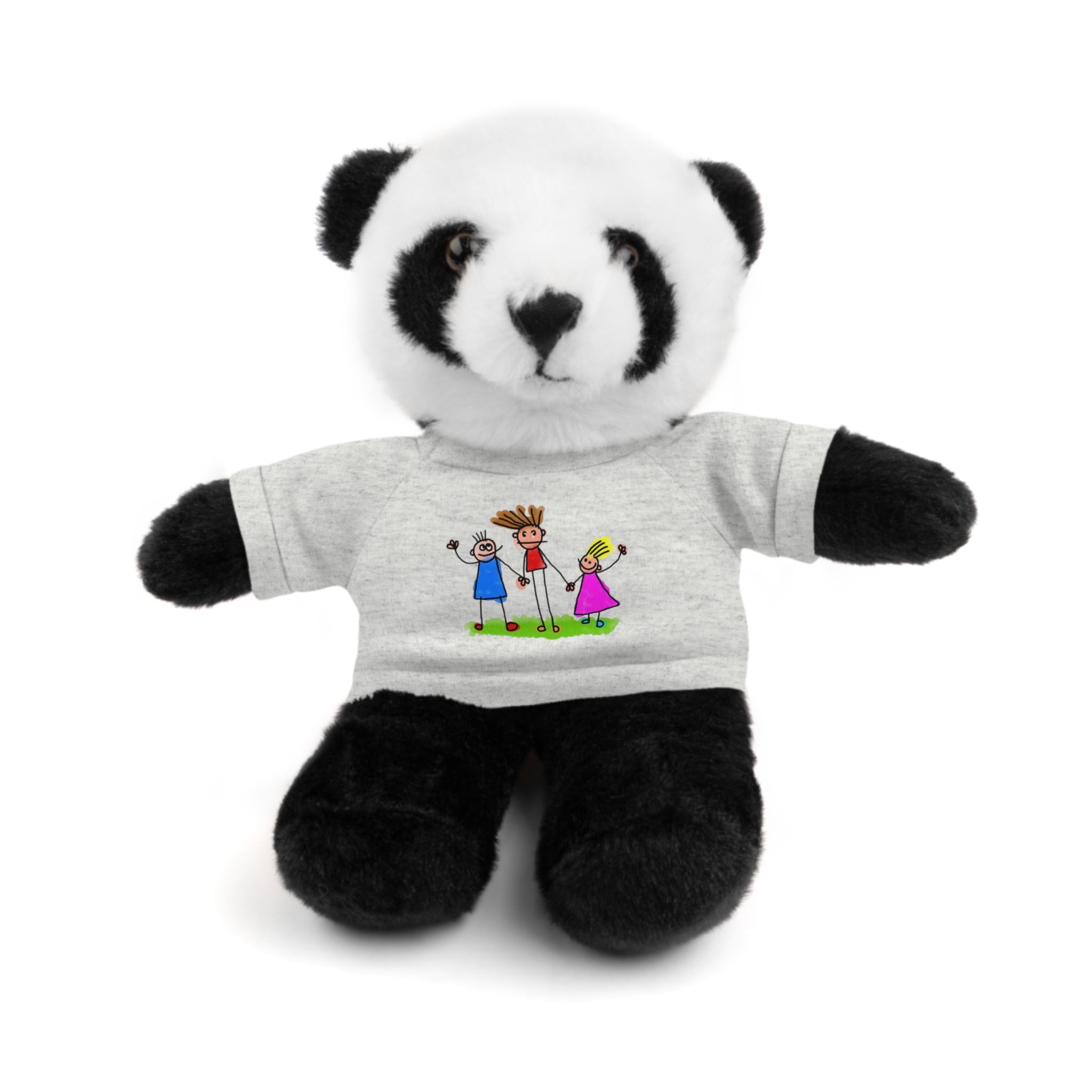 Adorable Stuffed Animal Tee Gift