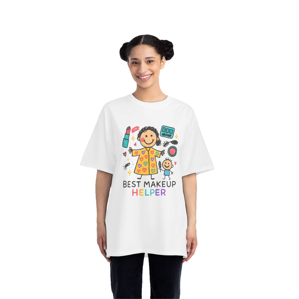 Unisex  Custom Kids’ Art Short-Sleeve T-Shirt, Personalized Cotton Gift