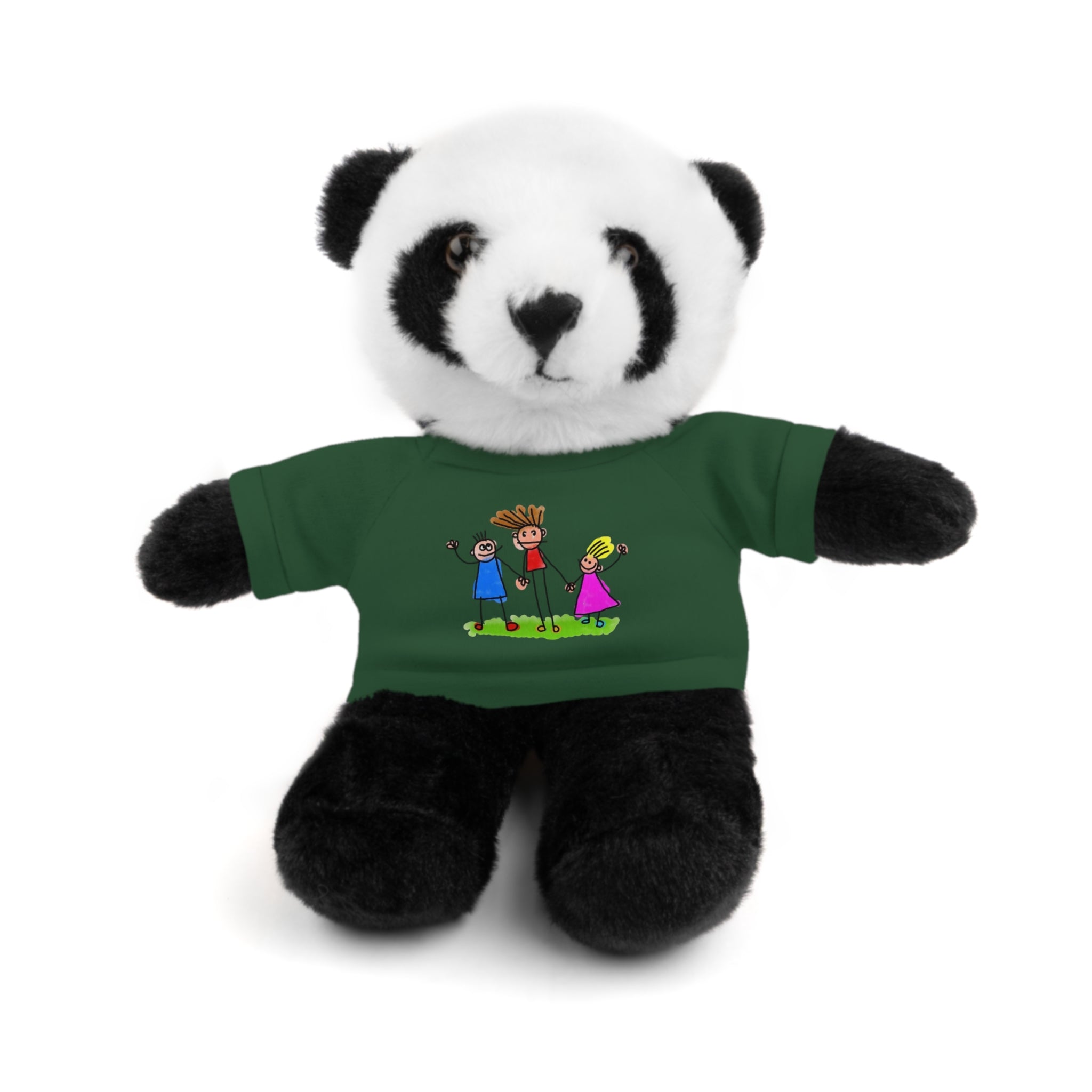 Adorable Stuffed Animal Tee Gift