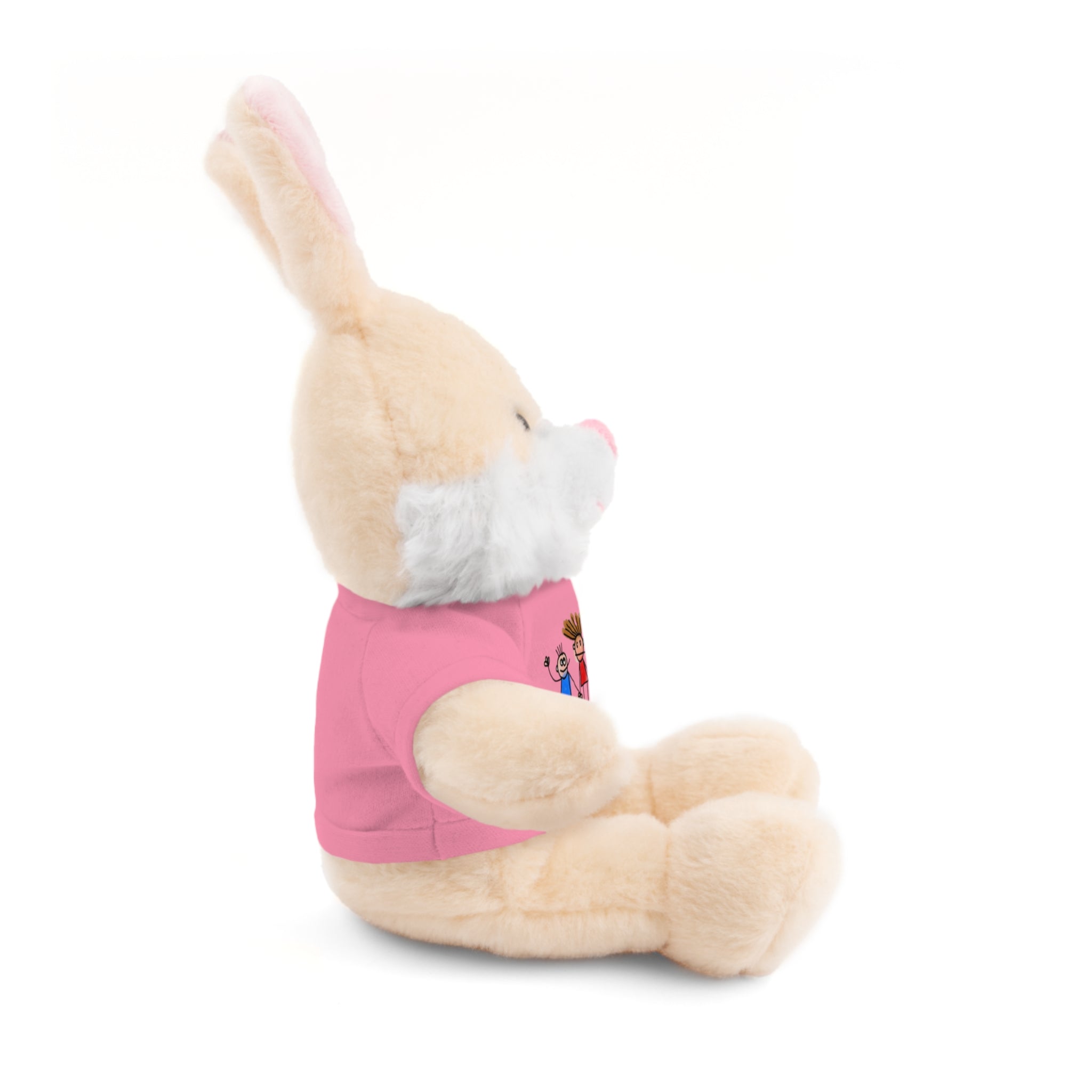 Adorable Stuffed Animal Tee Gift