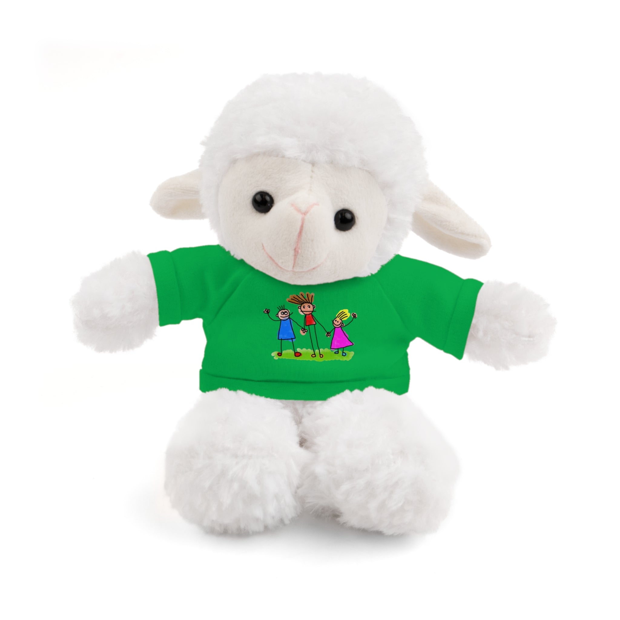Adorable Stuffed Animal Tee Gift
