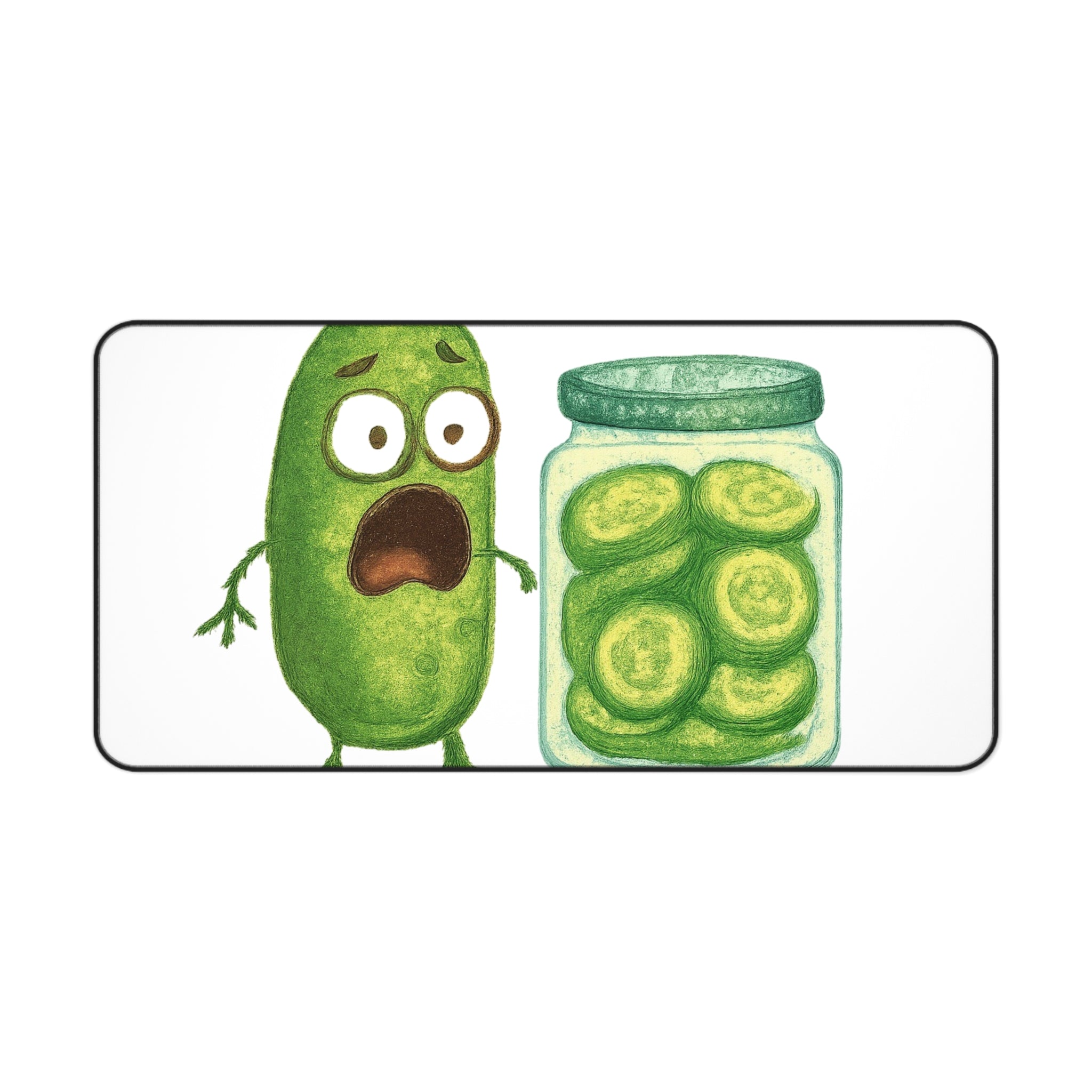 Customizable Desk Mat