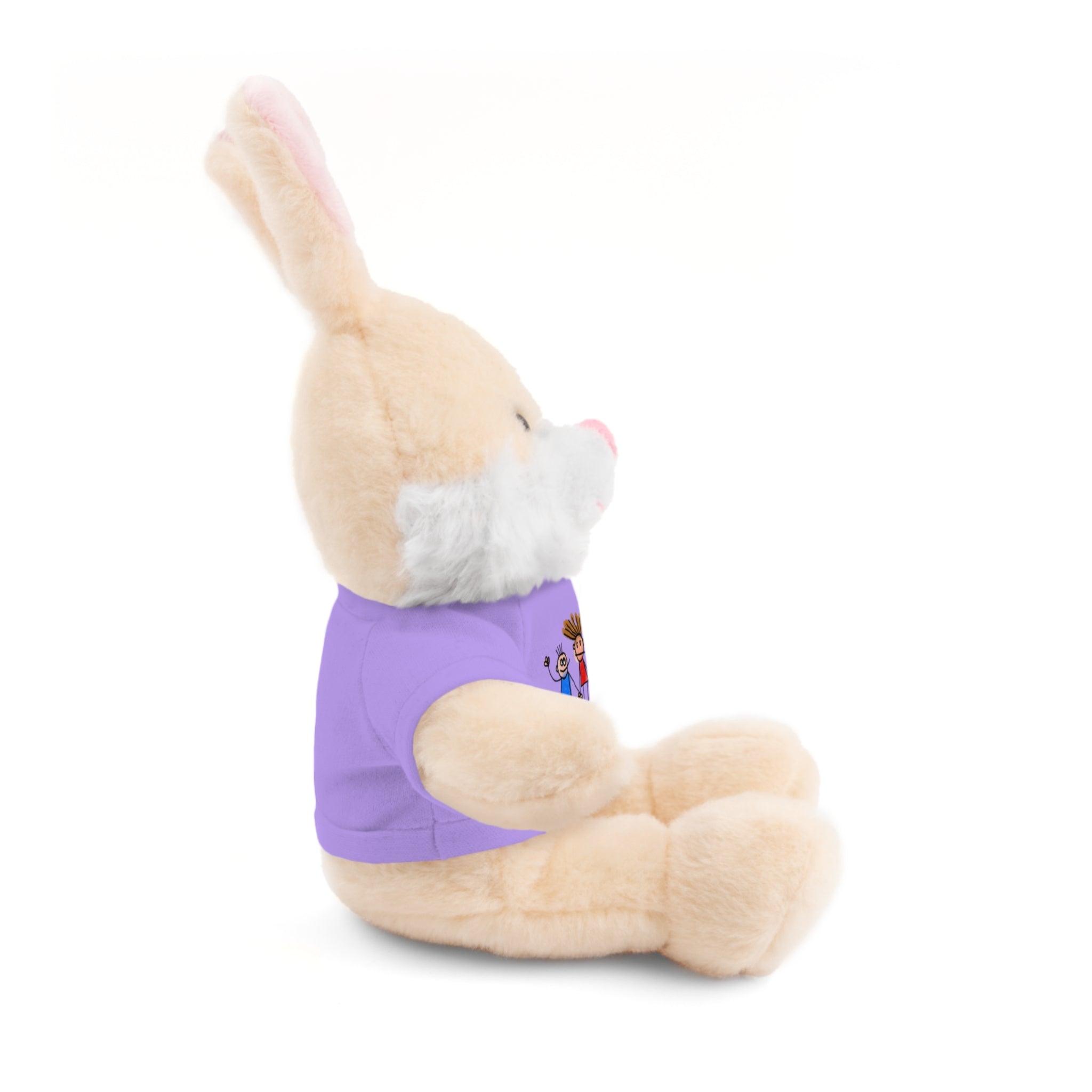 Adorable Stuffed Animal Tee Gift