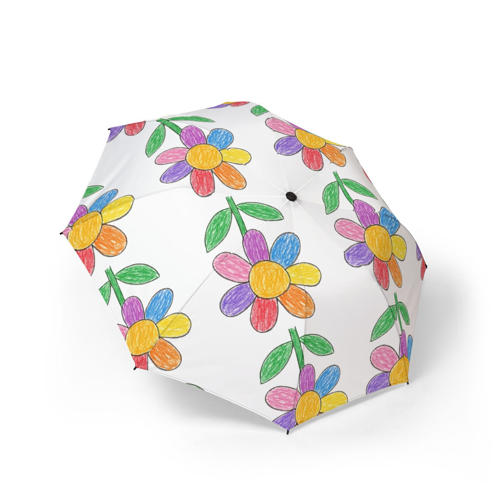 Personalized Umbrella – Custom Polyester with Your Child’s Art