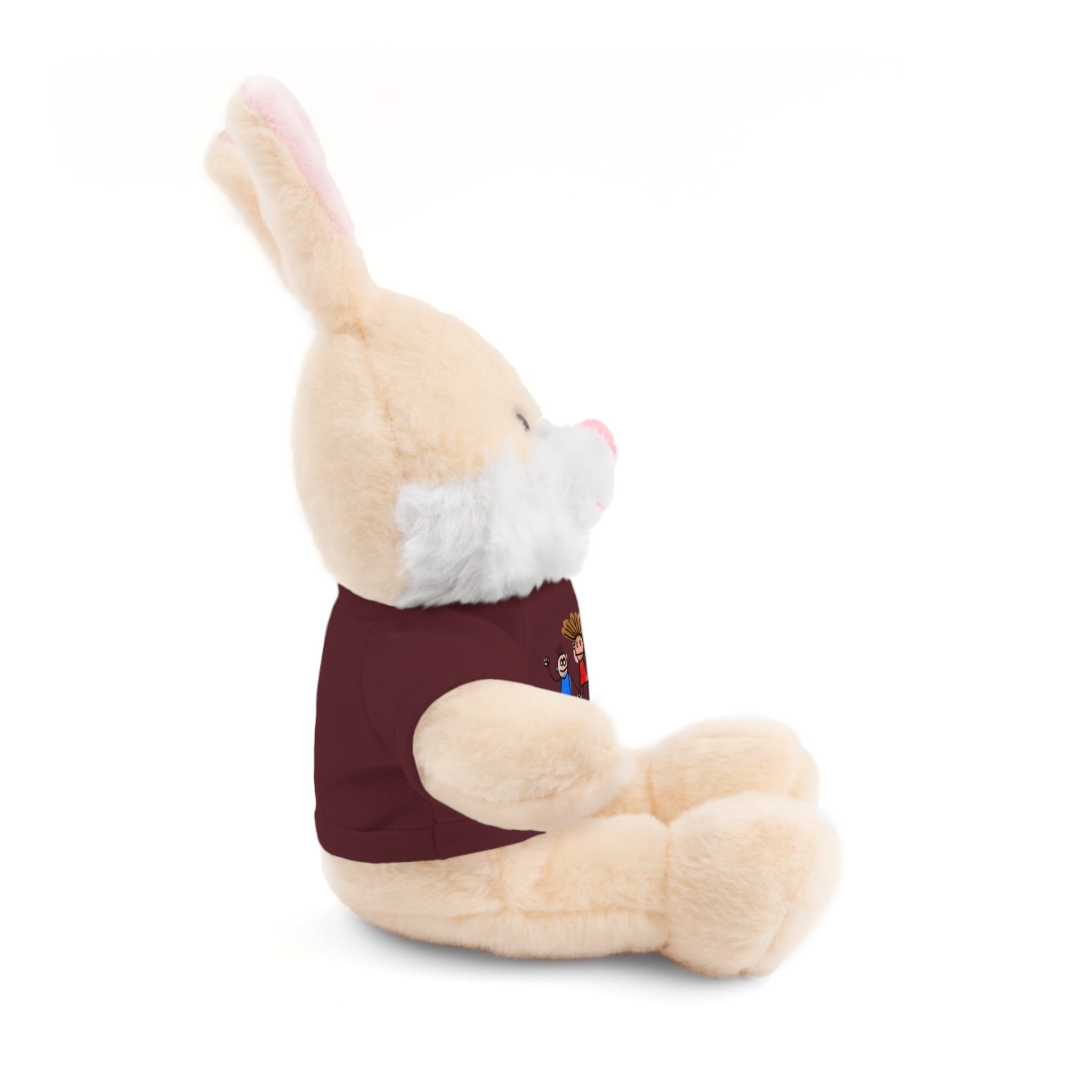 Adorable Stuffed Animal Tee Gift
