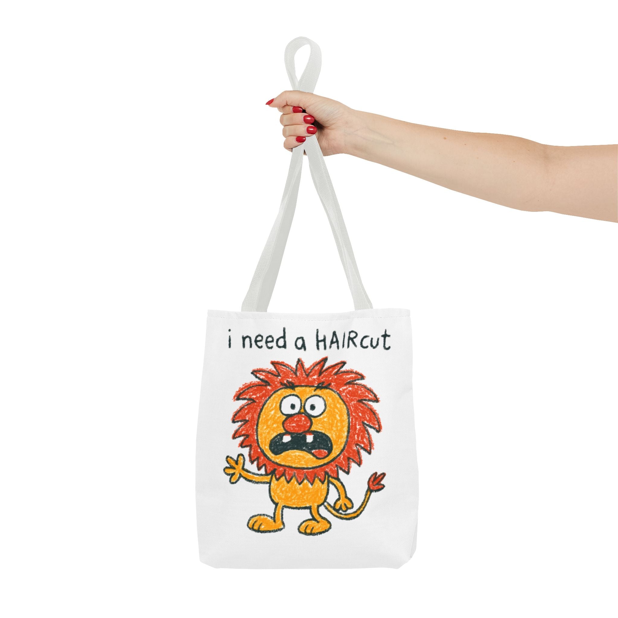 Unisex Custom Kids’ Art Tote Bag, Personalized Gift, Durable Polyester