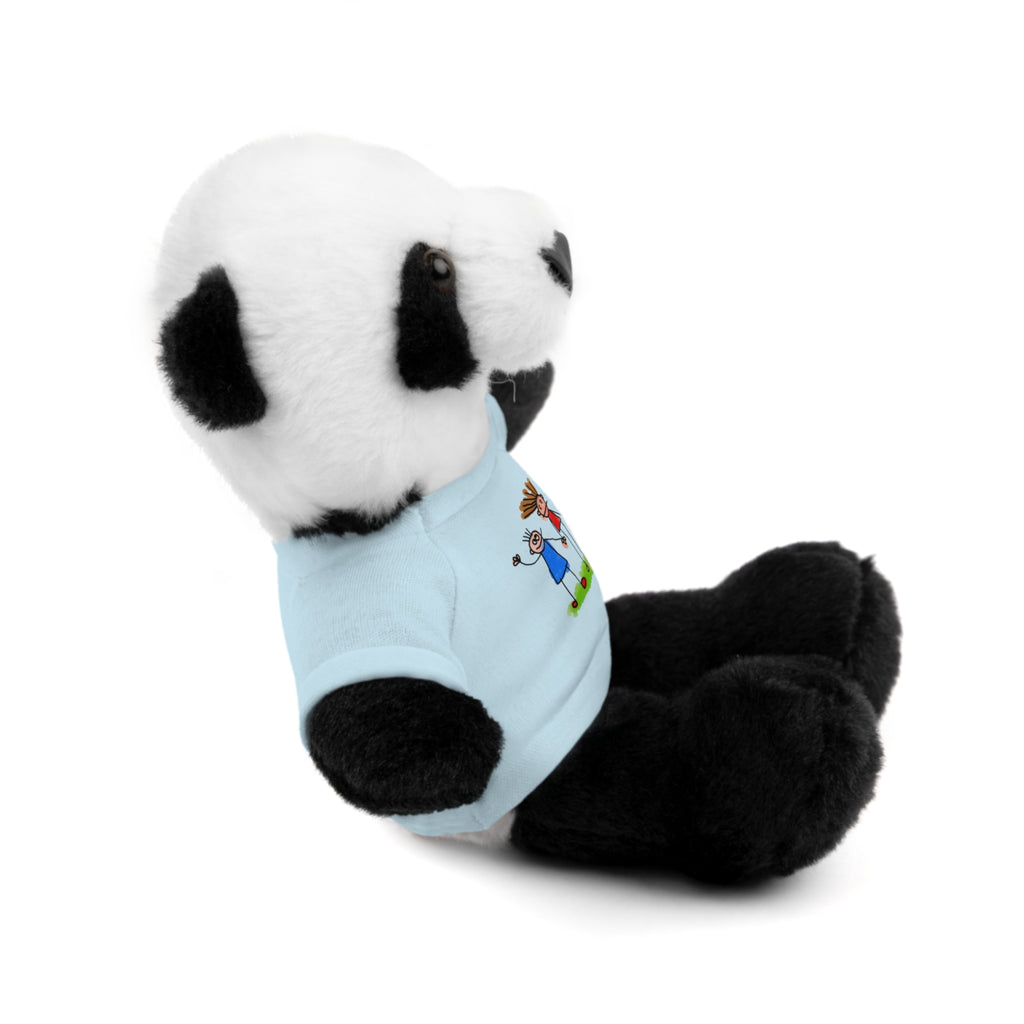 Adorable Stuffed Animal Tee Gift