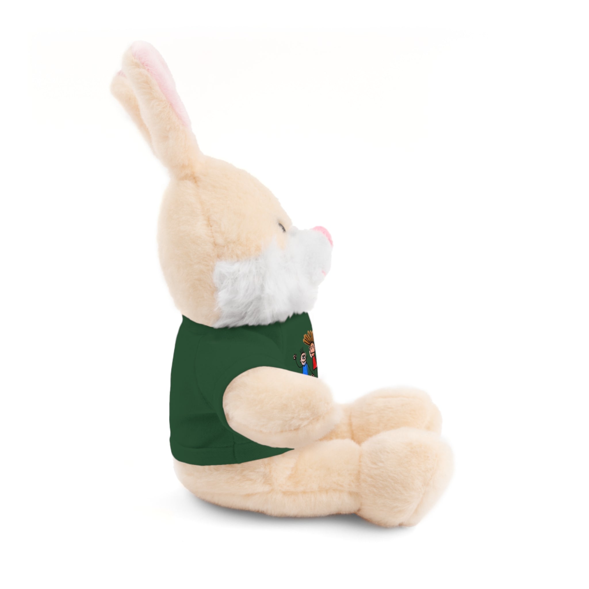 Adorable Stuffed Animal Tee Gift