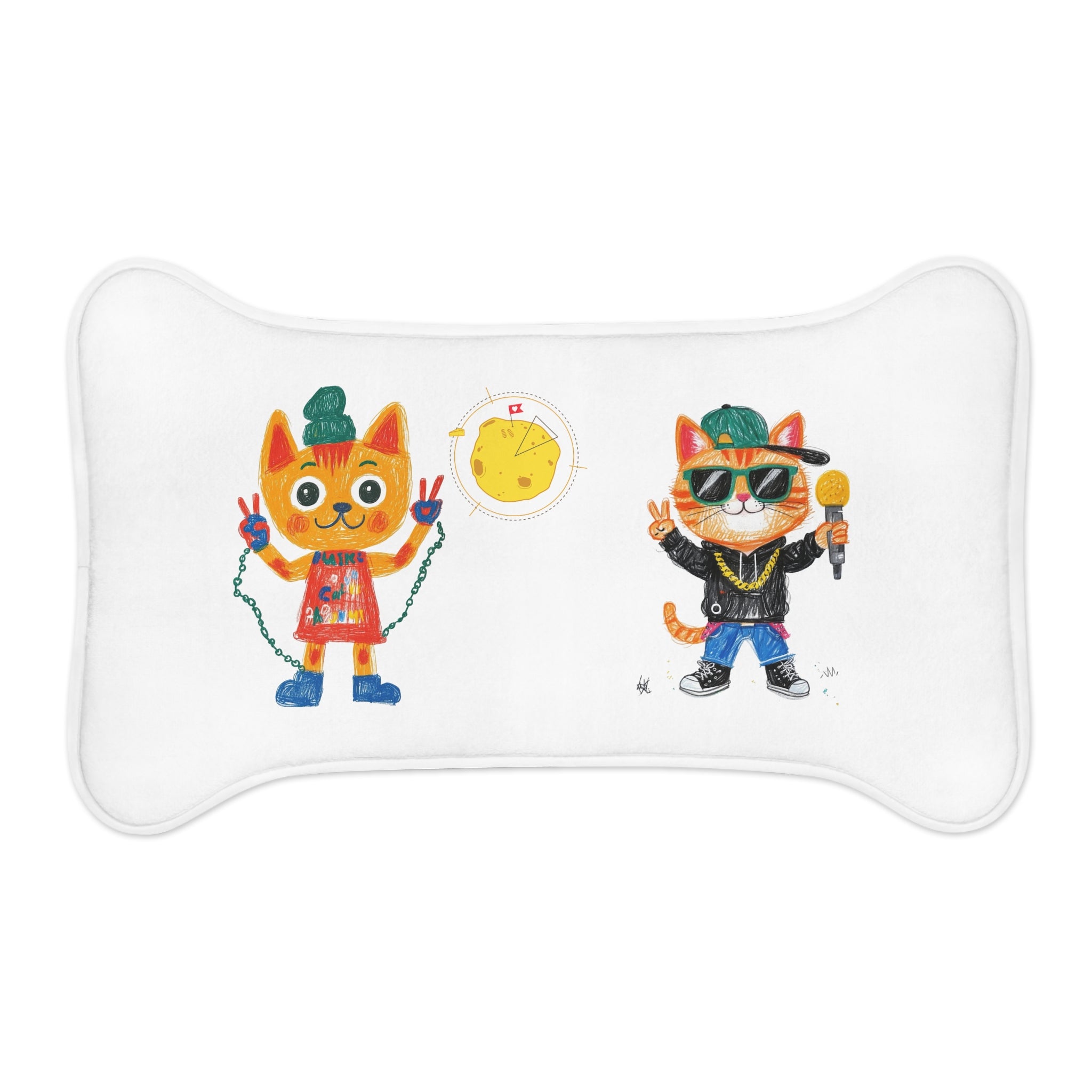 Cat & Dog Feeding Mat