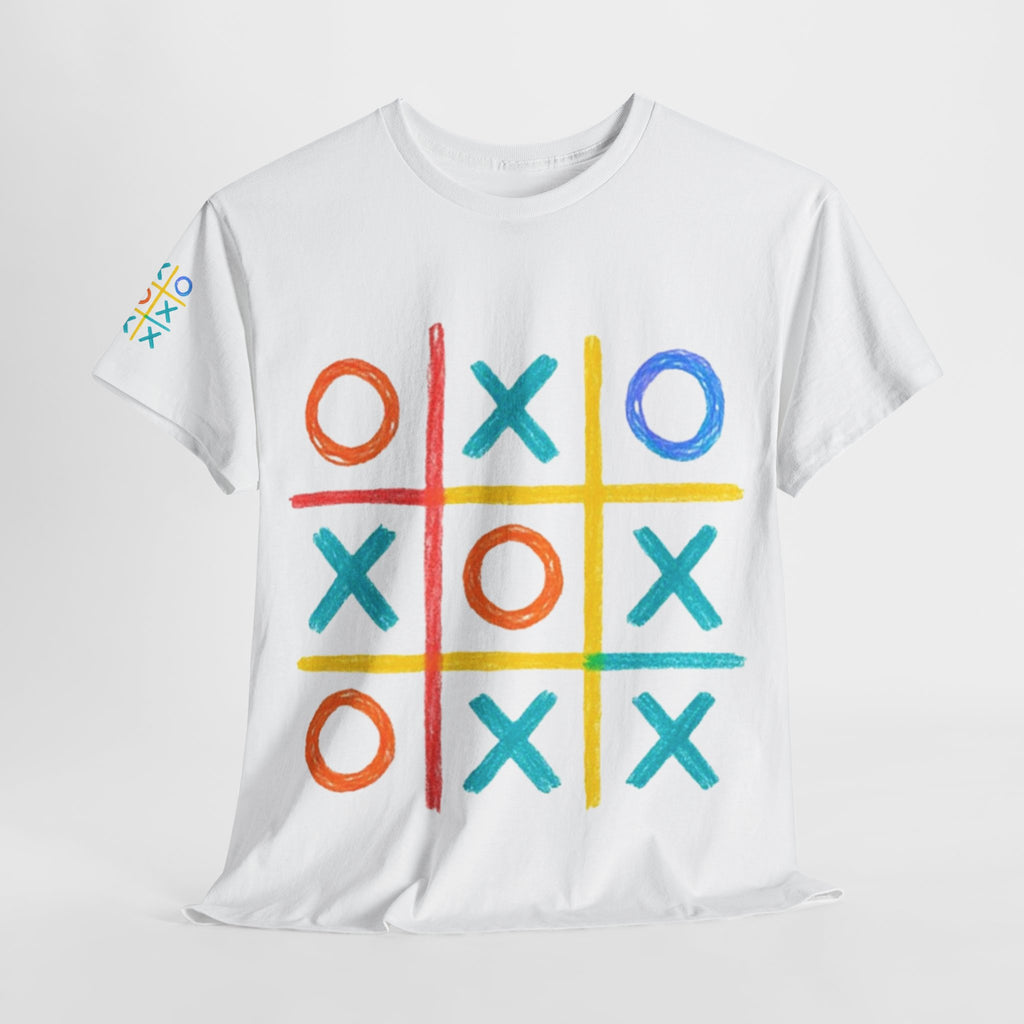 Unisex Adult Custom T-shirt Kids Drawing Cotton Tee