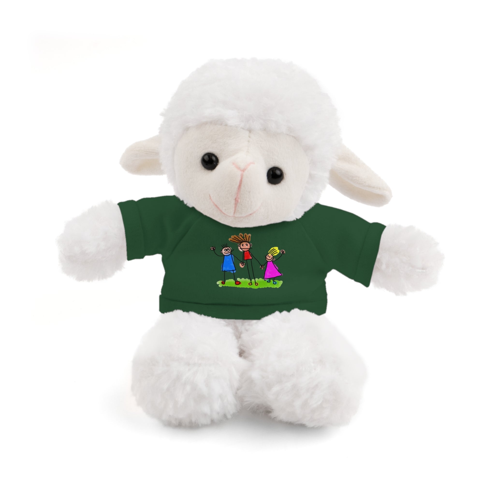 Adorable Stuffed Animal Tee Gift