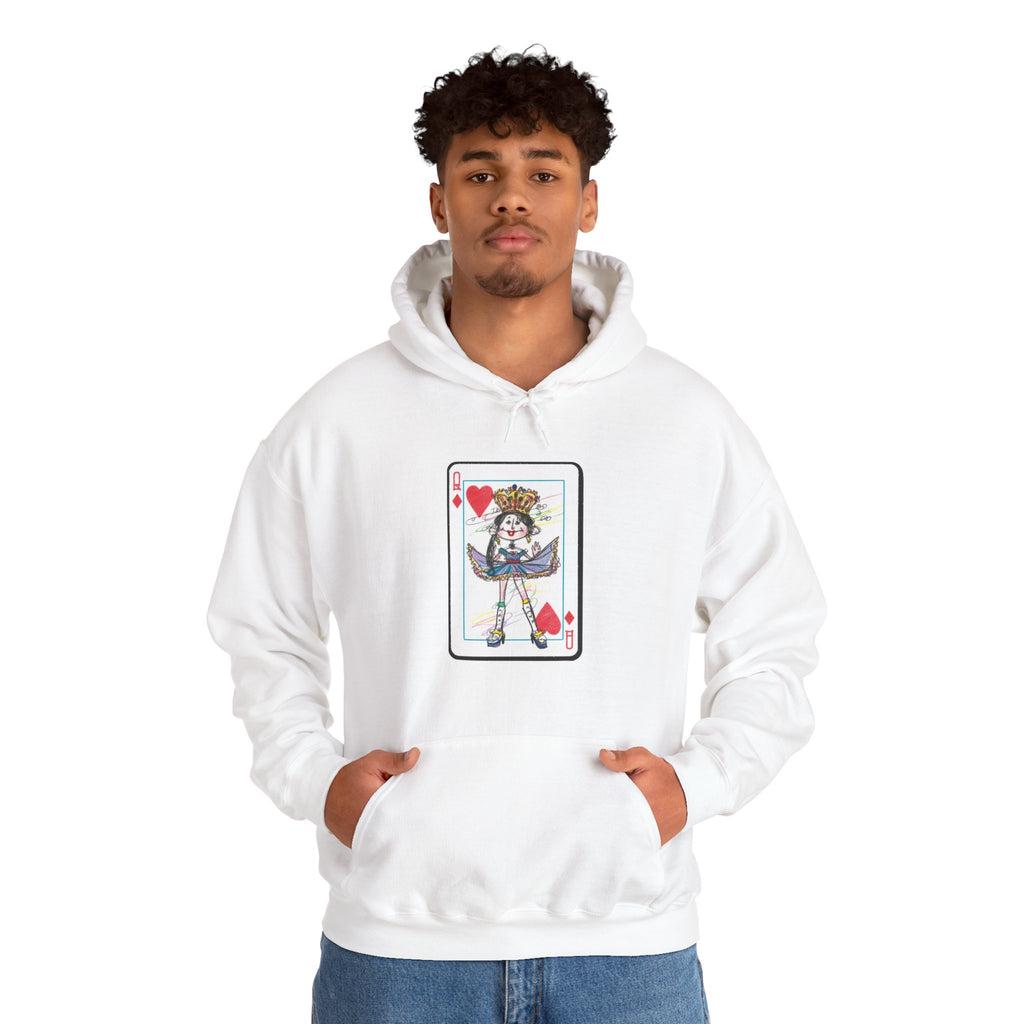 Custom Kids Drawing Hoodie