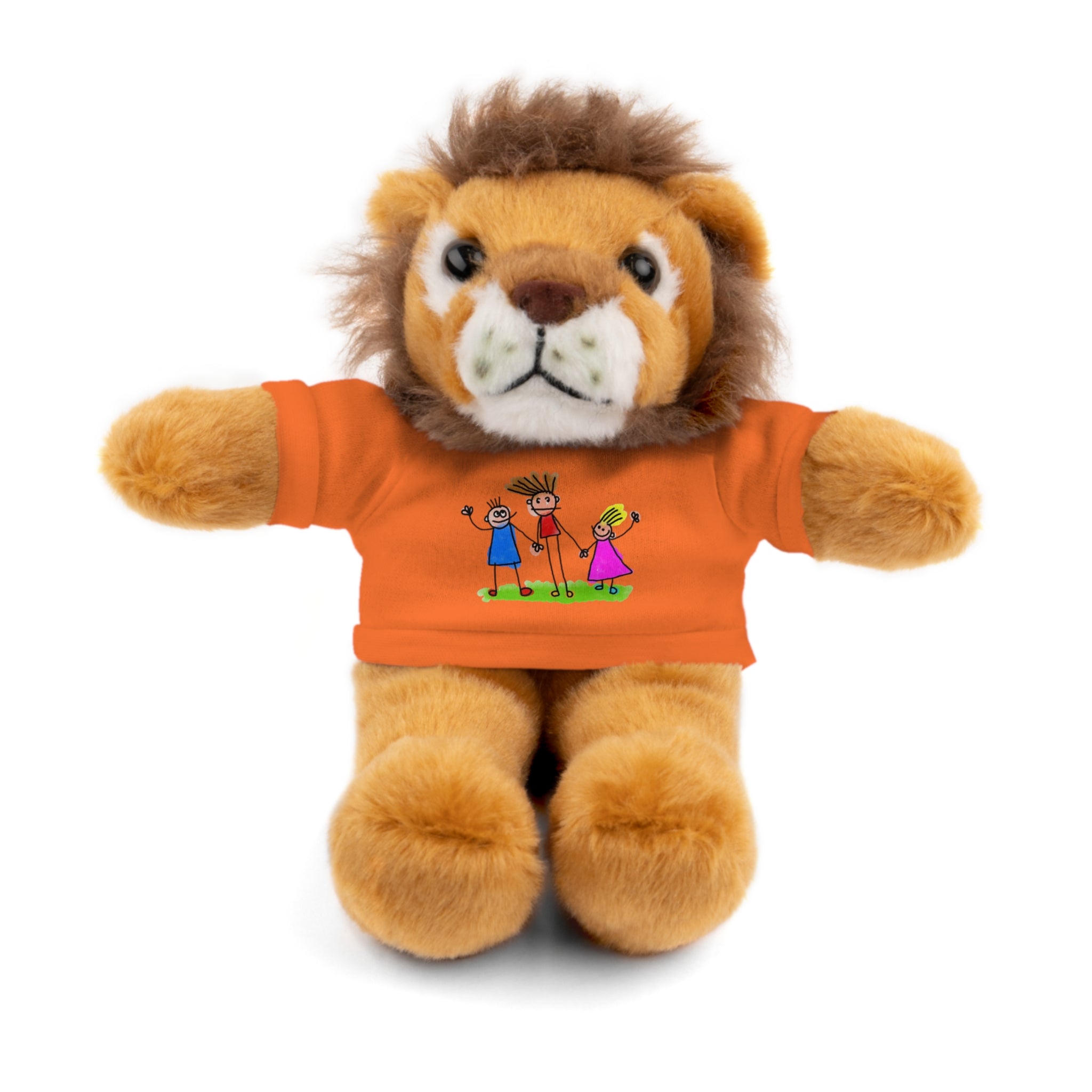 Adorable Stuffed Animal Tee Gift