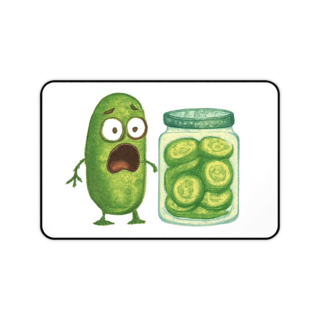 Customizable Desk Mat