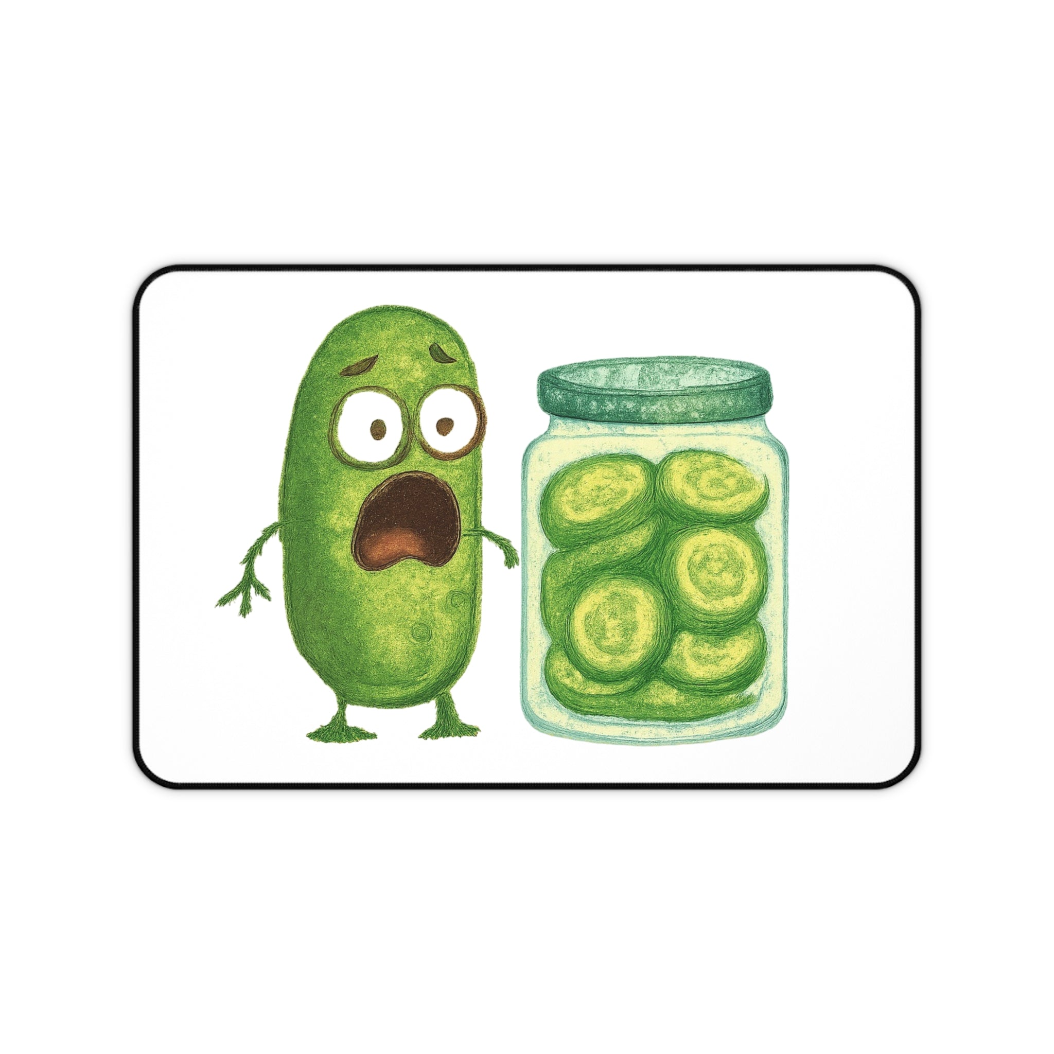 Customizable Desk Mat