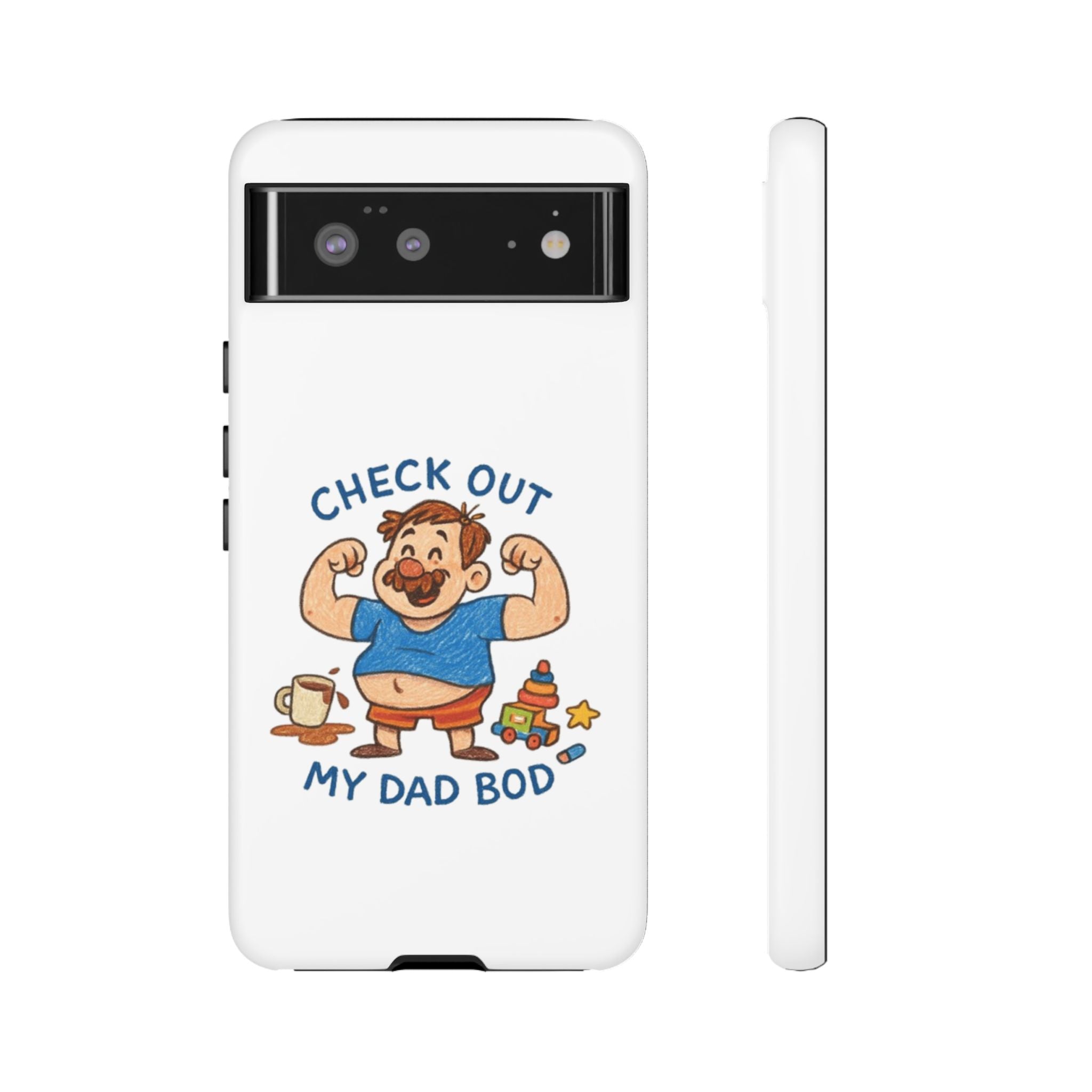 Unisex Custom Kids’ Art Phone Case, Personalized  Gift, Durable TPU