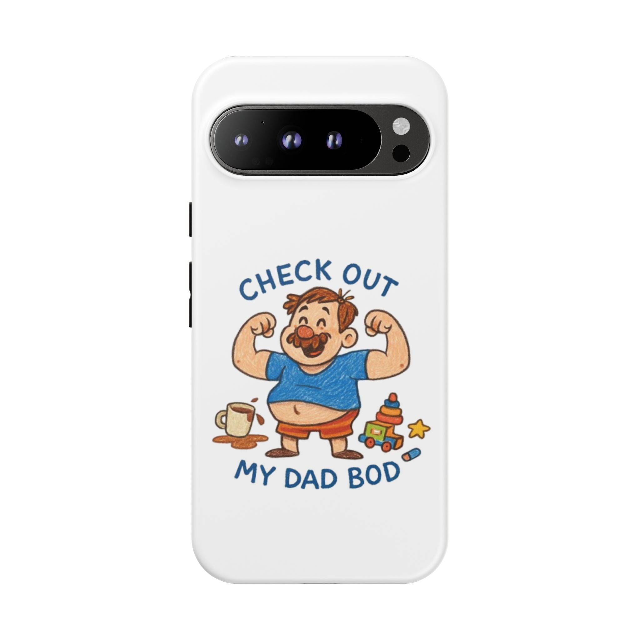 Unisex Custom Kids’ Art Phone Case, Personalized  Gift, Durable TPU