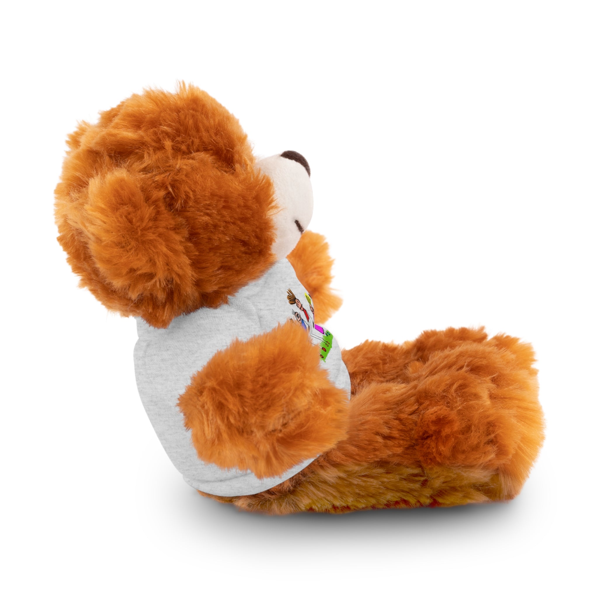 Adorable Stuffed Animal Tee Gift