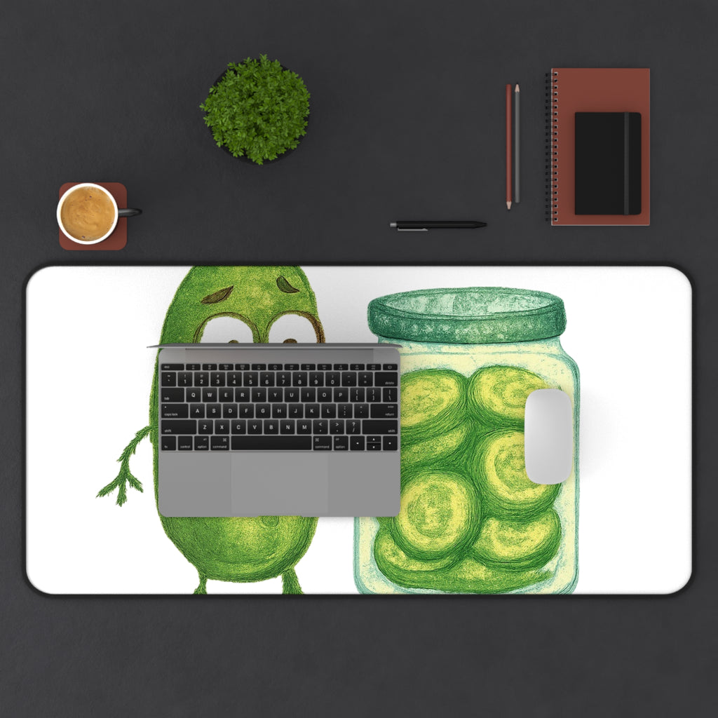 Customizable Desk Mat