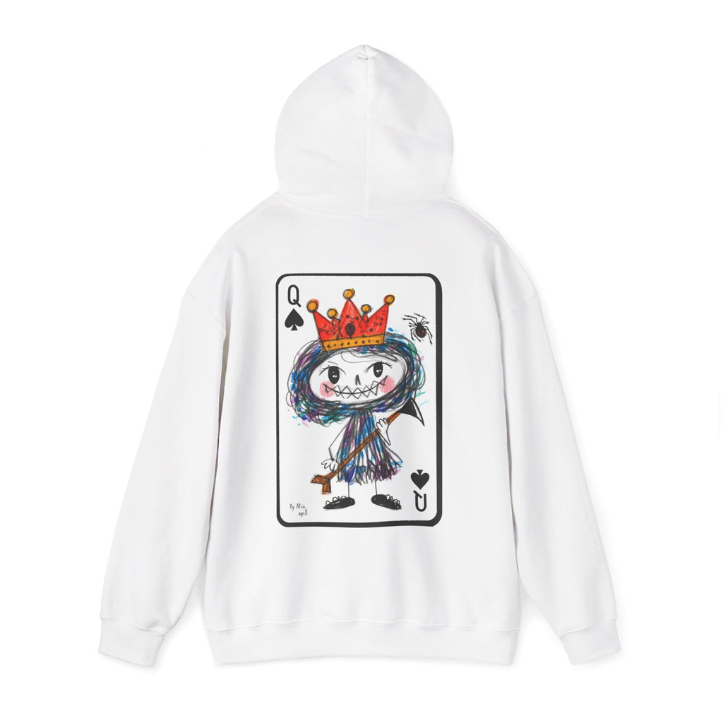Custom Kids Drawing Hoodie