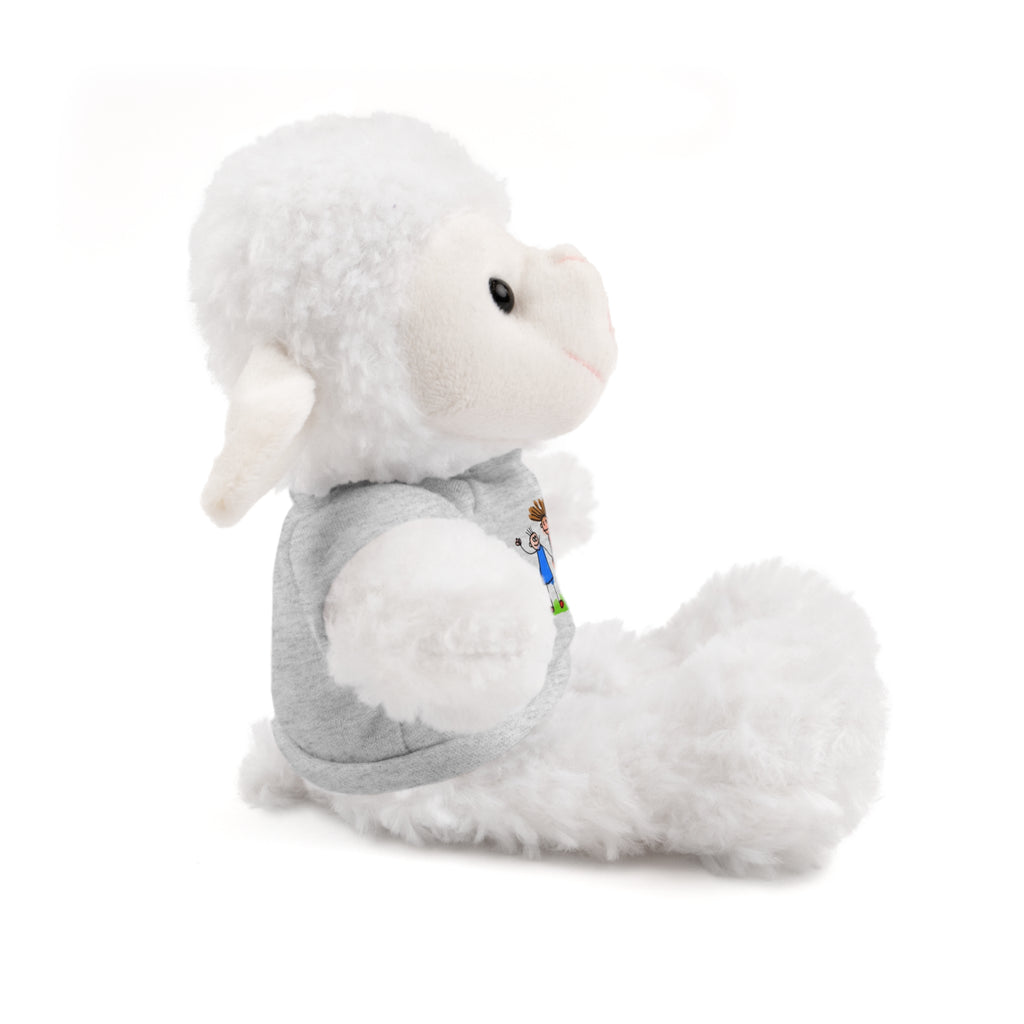 Adorable Stuffed Animal Tee Gift