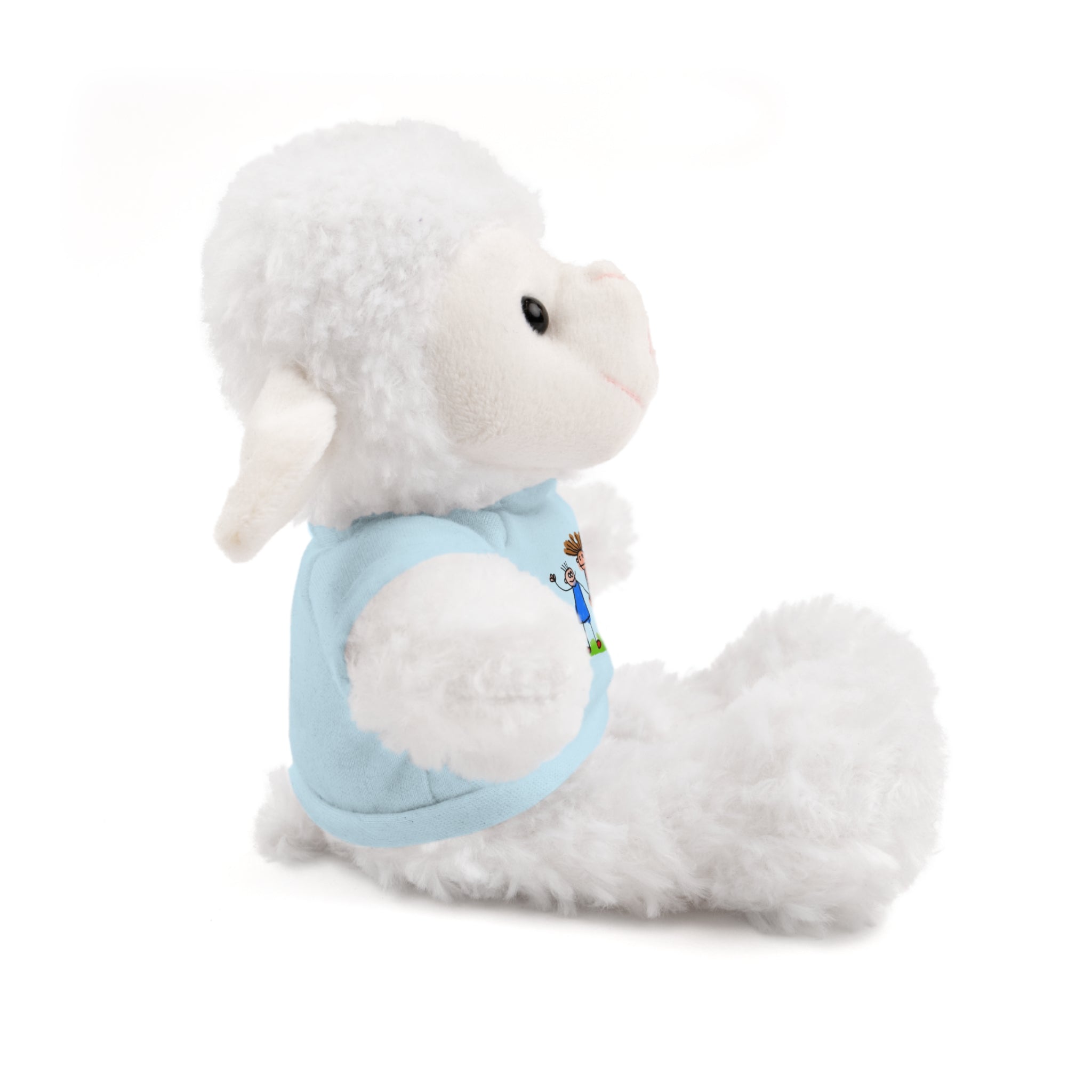 Adorable Stuffed Animal Tee Gift
