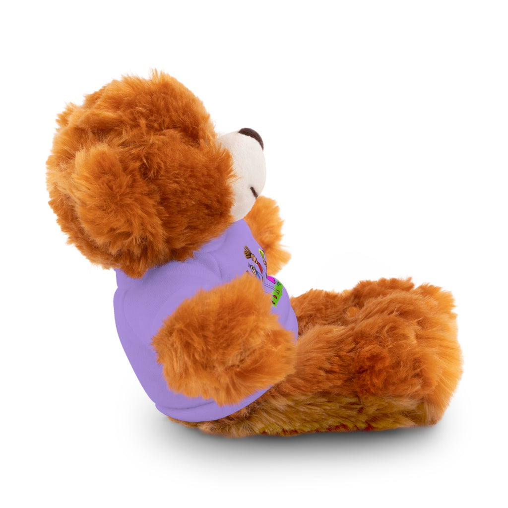 Adorable Stuffed Animal Tee Gift