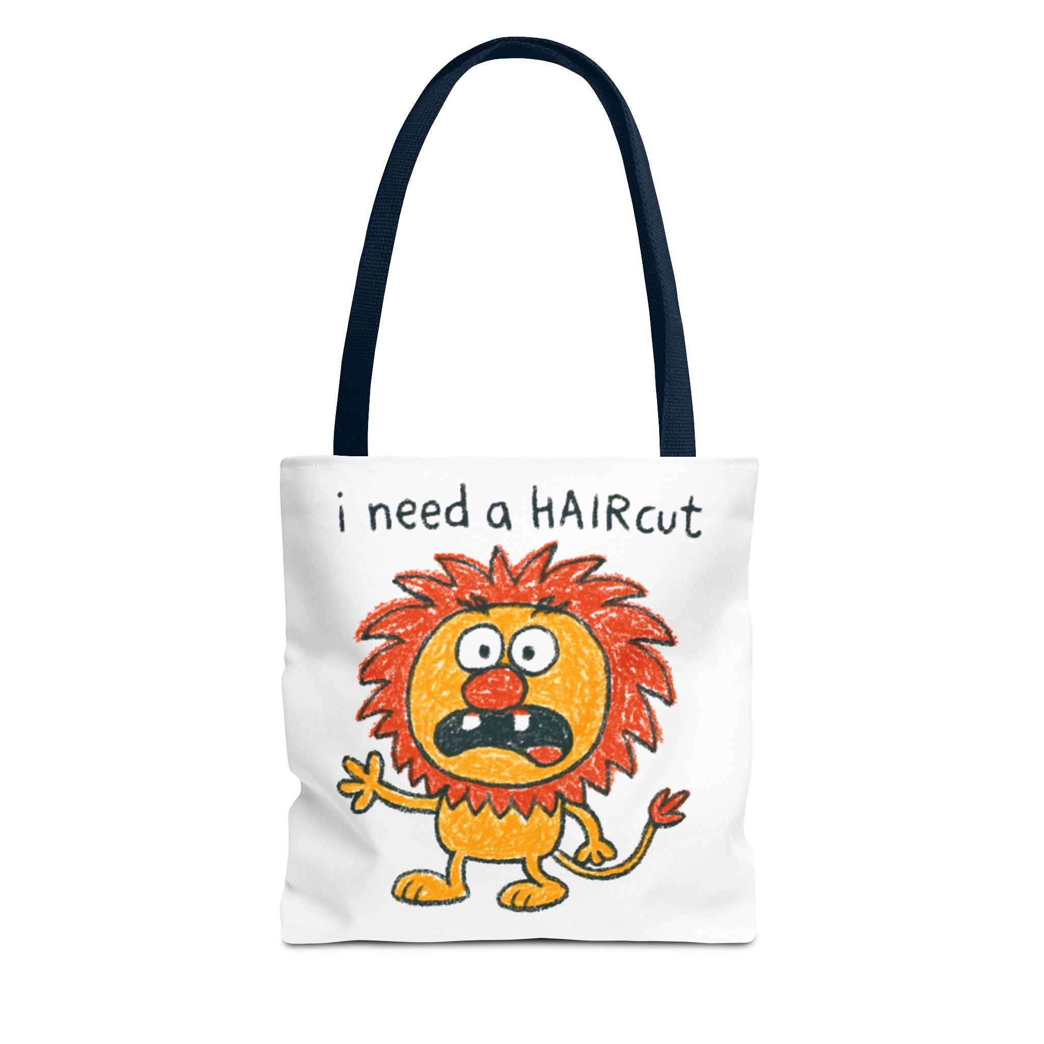 Unisex Custom Kids’ Art Tote Bag, Personalized Gift, Durable Polyester