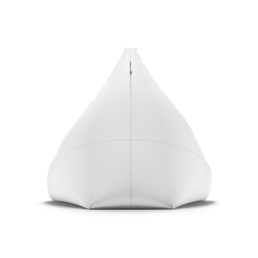 Kids Art Bean Bag Chair Cover - Personalized Gift