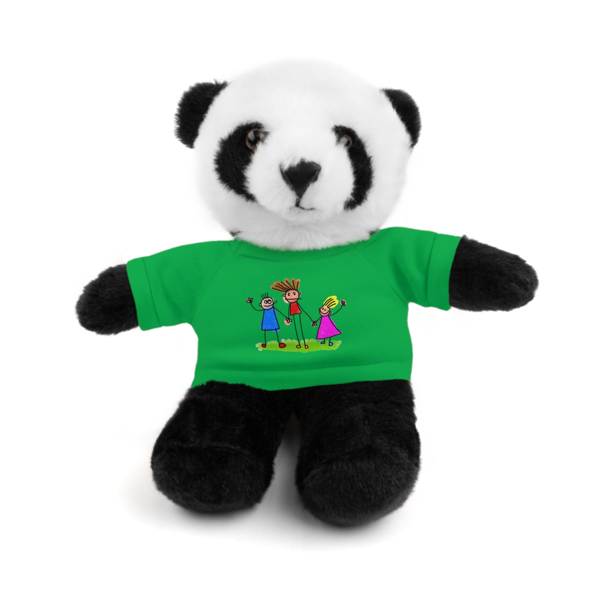 Adorable Stuffed Animal Tee Gift