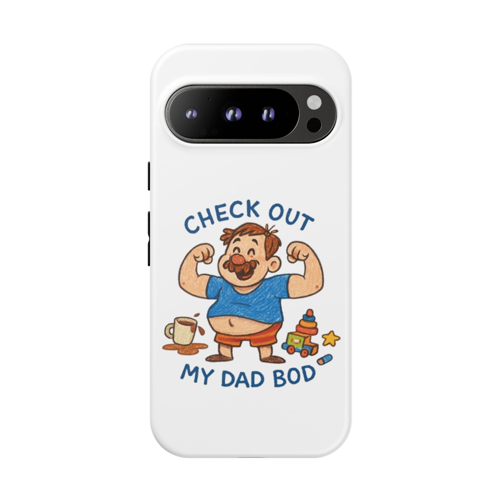 Unisex Custom Kids’ Art Phone Case, Personalized  Gift, Durable TPU