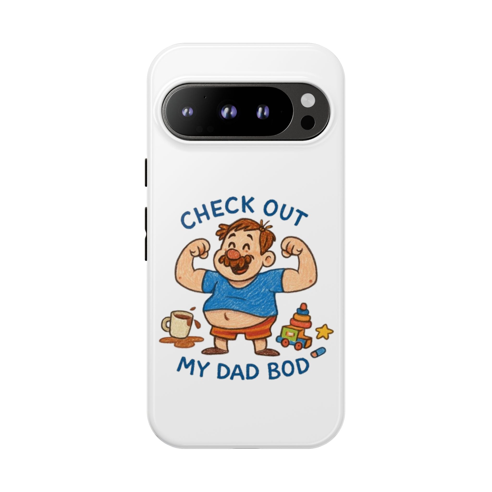 Unisex Custom Kids’ Art Phone Case, Personalized  Gift, Durable TPU