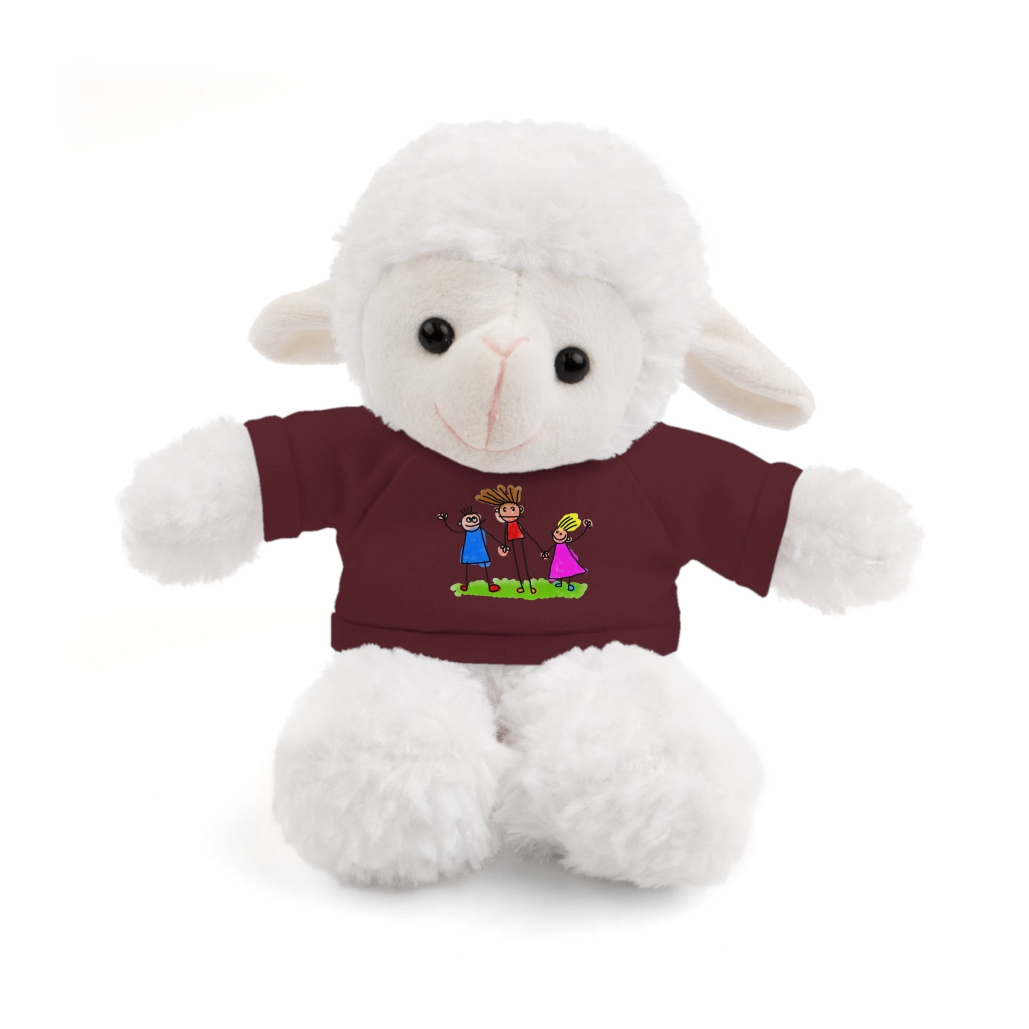Adorable Stuffed Animal Tee Gift